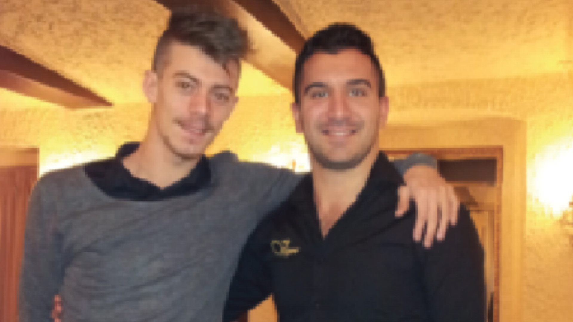 Immagine di Quando il ballerino si trasforma in chef per gli amici