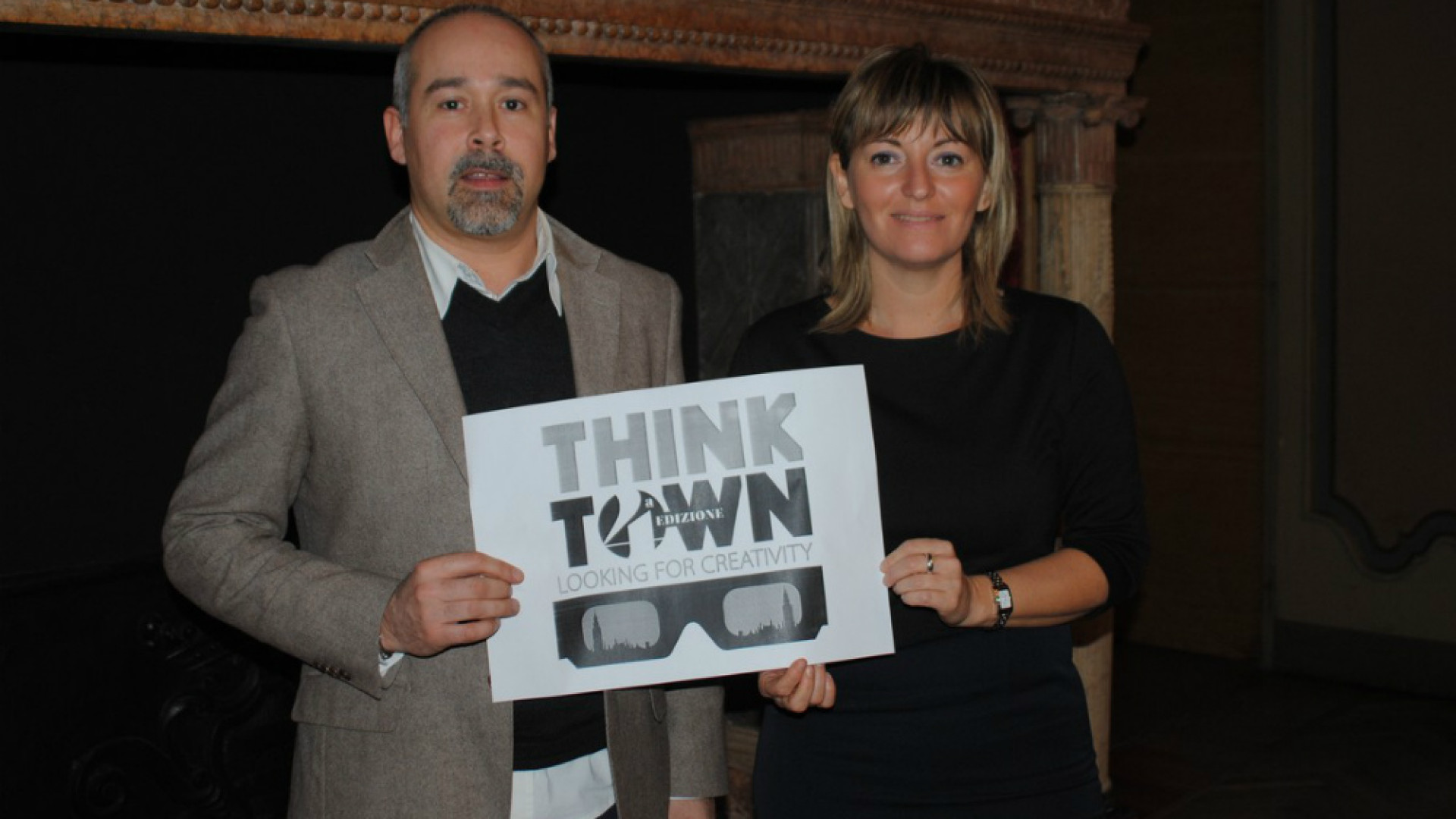 Immagine di Al via la quarta edizione di Think Town