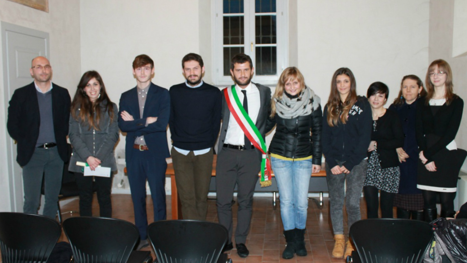 Immagine di Borse di studio ai giovani meritevoli e Costituzione ai neo-maggiorenni di Capergnanica e Passarera