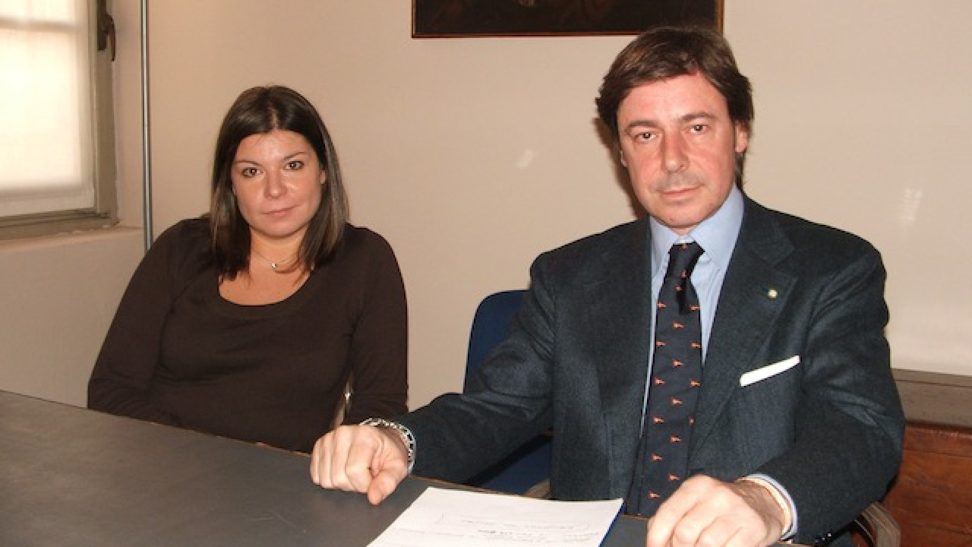 Immagine di Renato Ancorotti: «Museo del make up e sinergia con l’Università cambieranno la città di Crema»