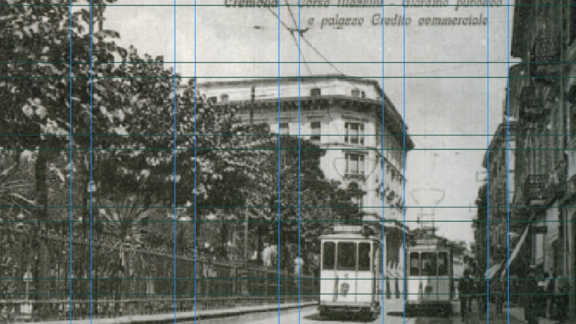 Immagine di Quando i cremonesi si muovevano col tram