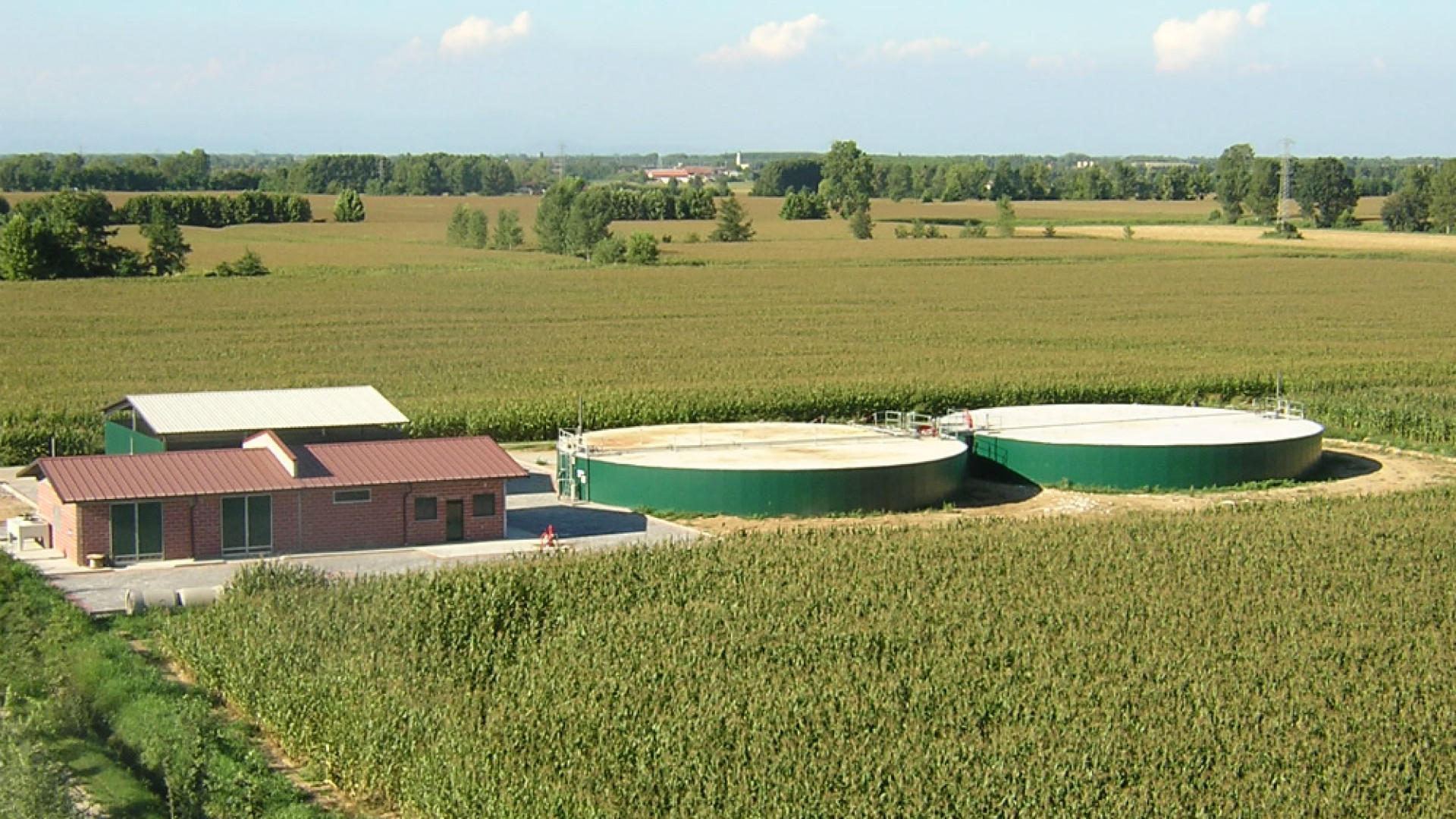 Immagine di CremonaFiere in missione a Norimberga per il biogas