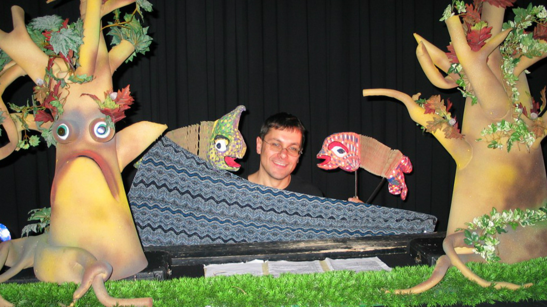 Immagine di A teatro con i bimbi ecco le proposte