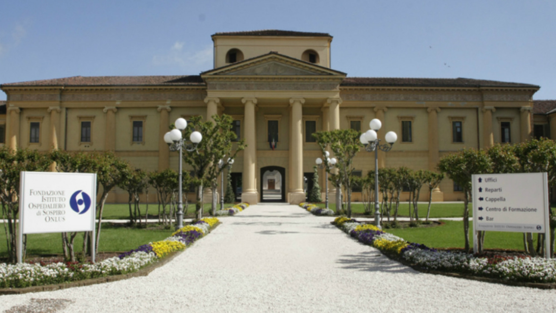 Immagine di «Il Comune rimborsi Fondazione Sospiro»
