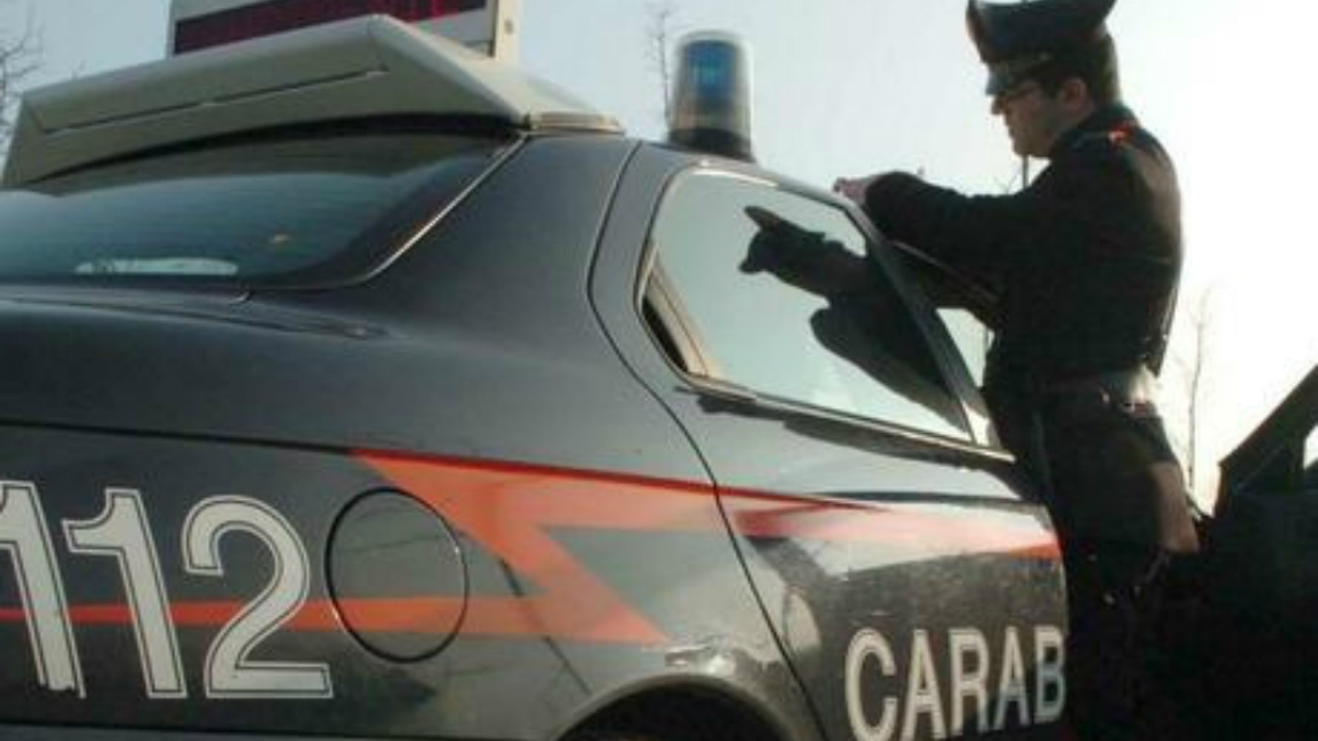 Immagine di Arrestata rumena di 26 anni condannata per furto