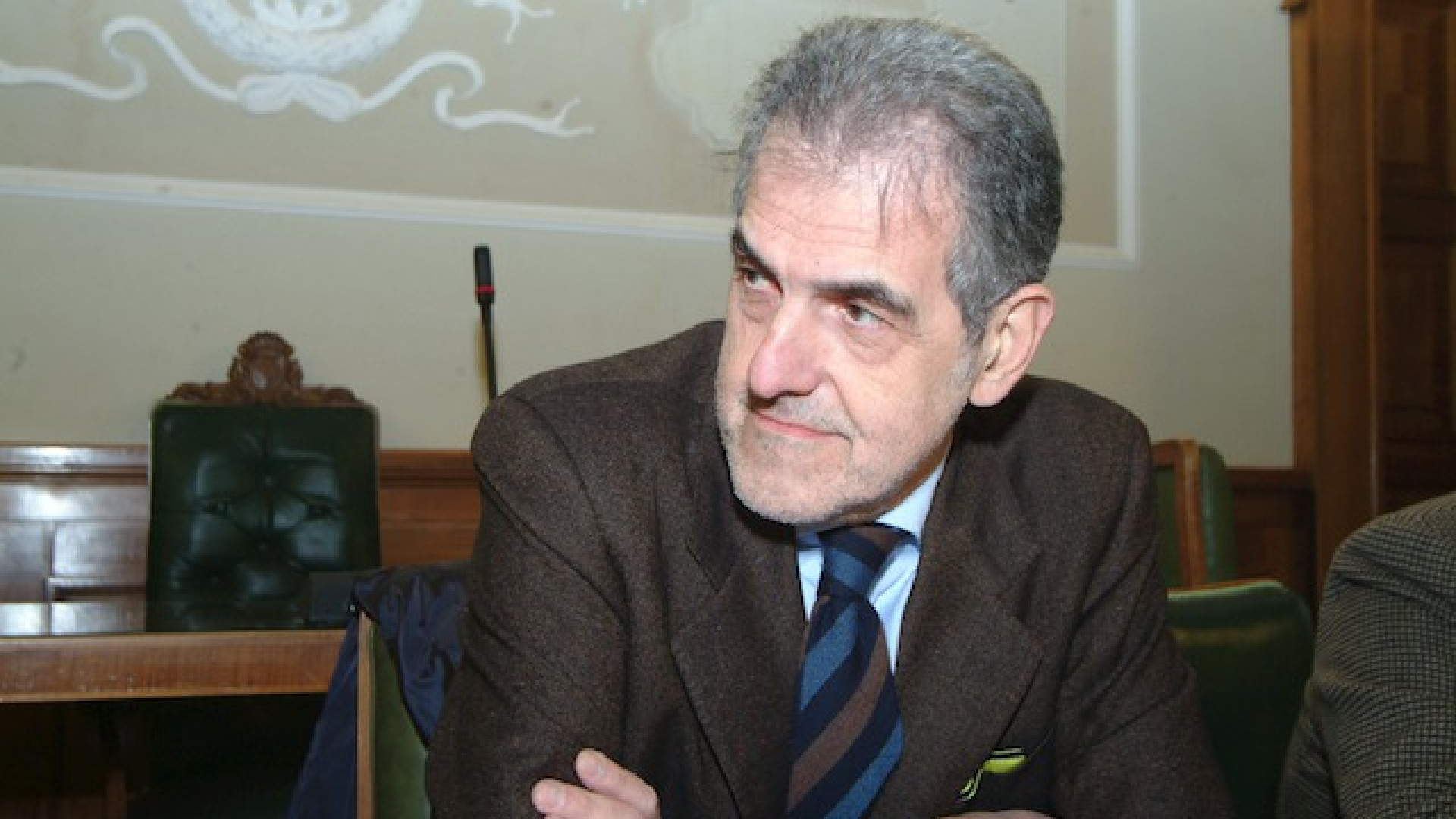 Immagine di Alberto Sciumè: ««L'autostrada Cremona-Mantova si fa»