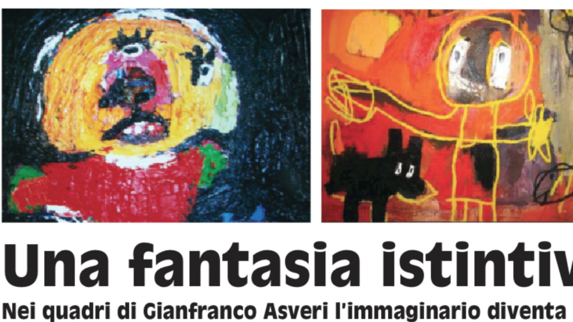 Immagine di Una fantasia istintiva