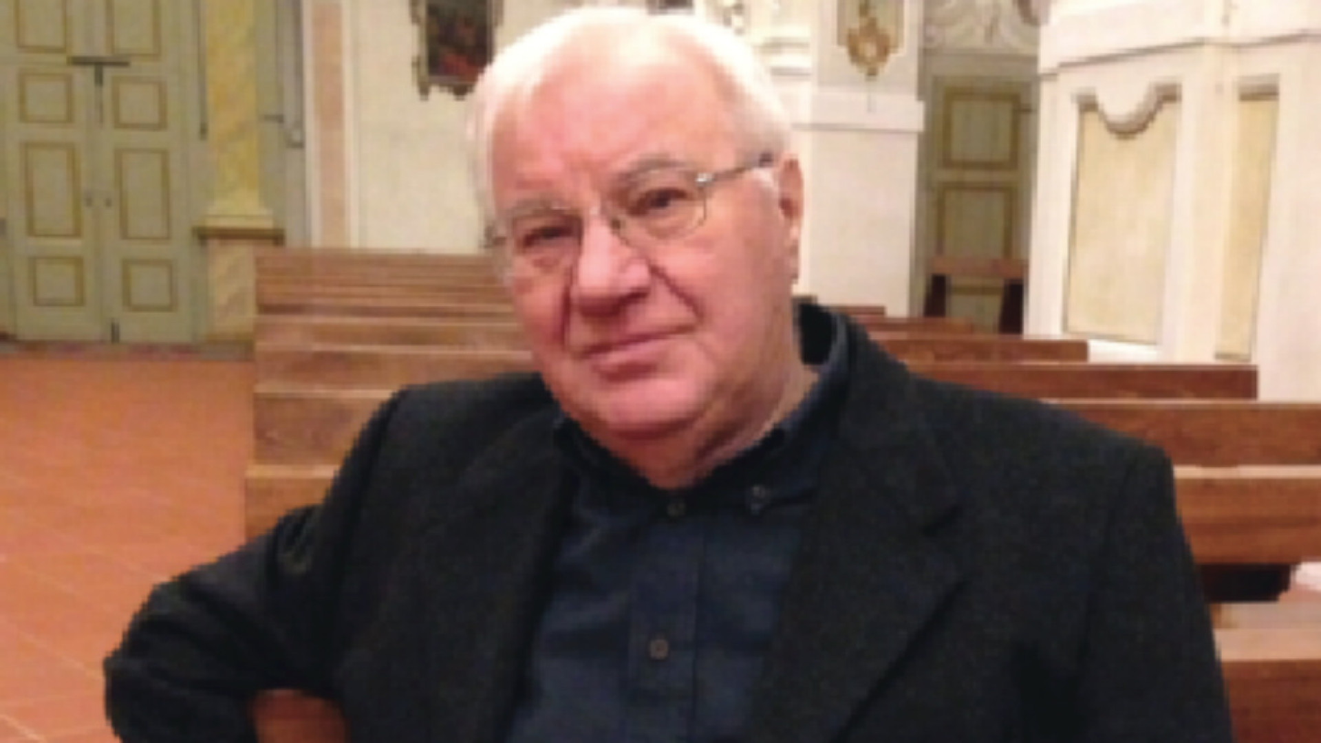 Immagine di 'Le mie chiese senza segreti'