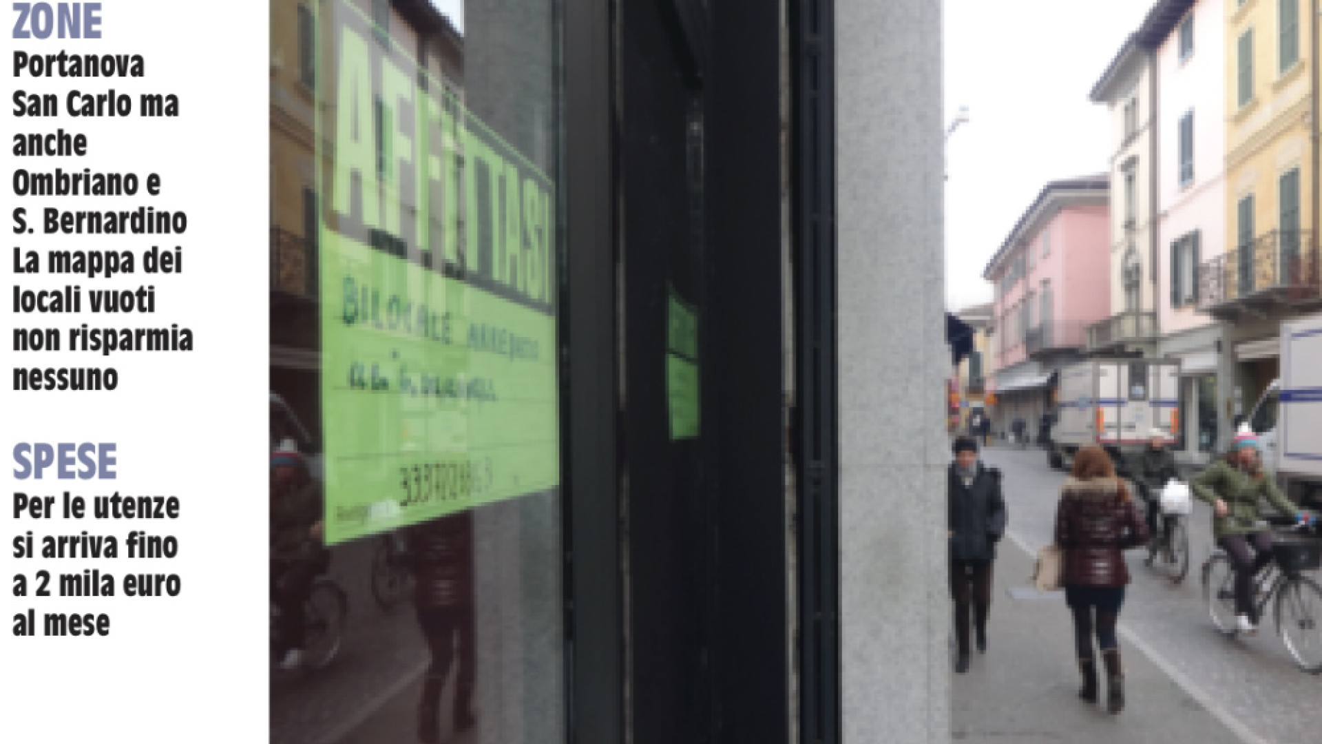 Immagine di Commercio, lo 'svuotatutto' è in periferia