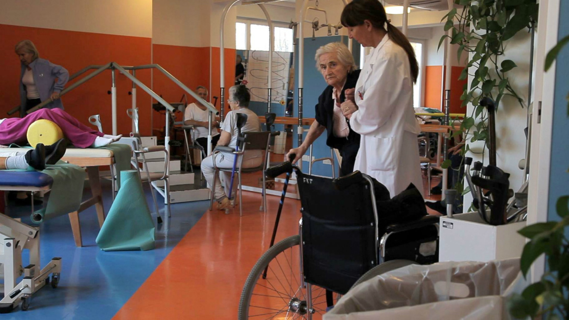 Immagine di Case di riposo, un lusso per chi non ha scelta