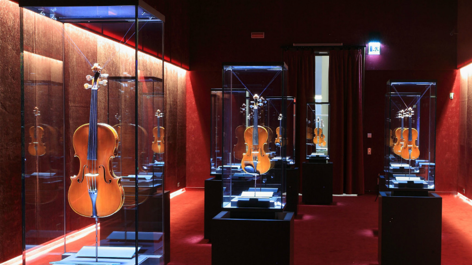 Immagine di Avanti col Museo del Violino
