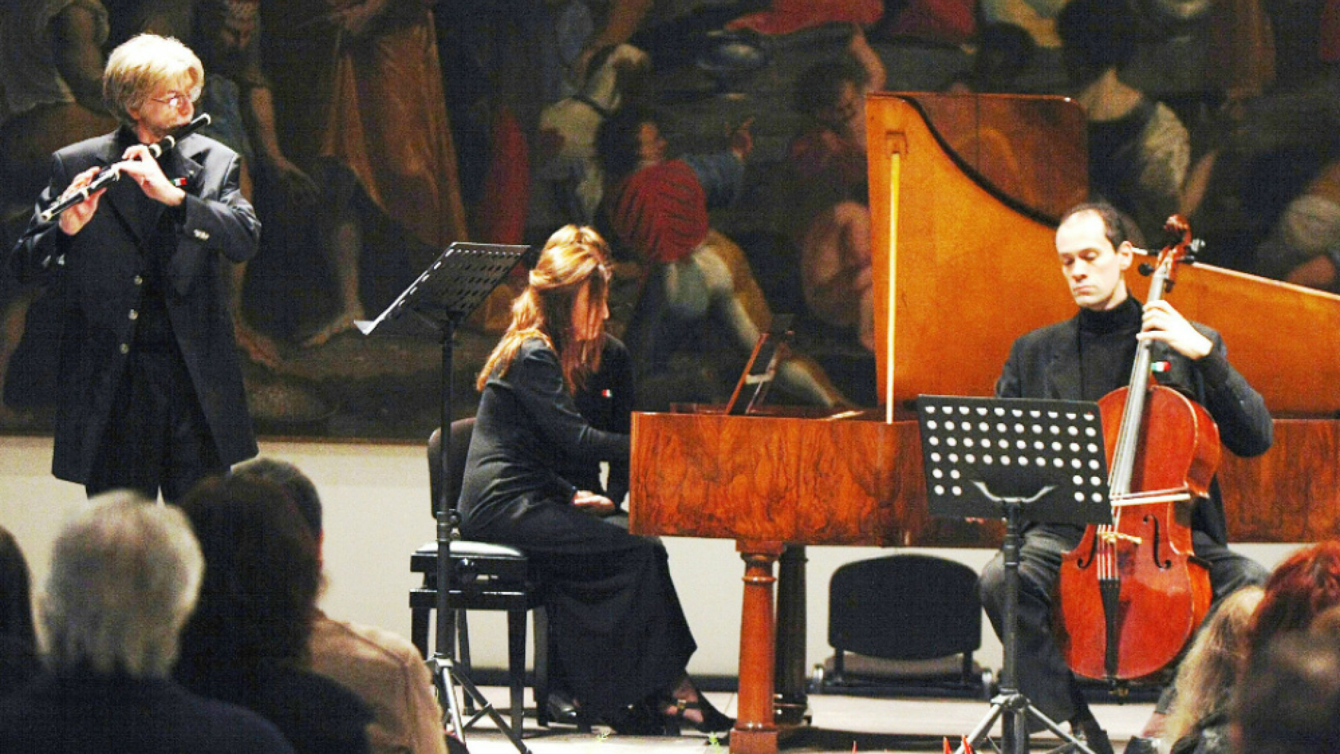 Immagine di Sette note e...un sorriso