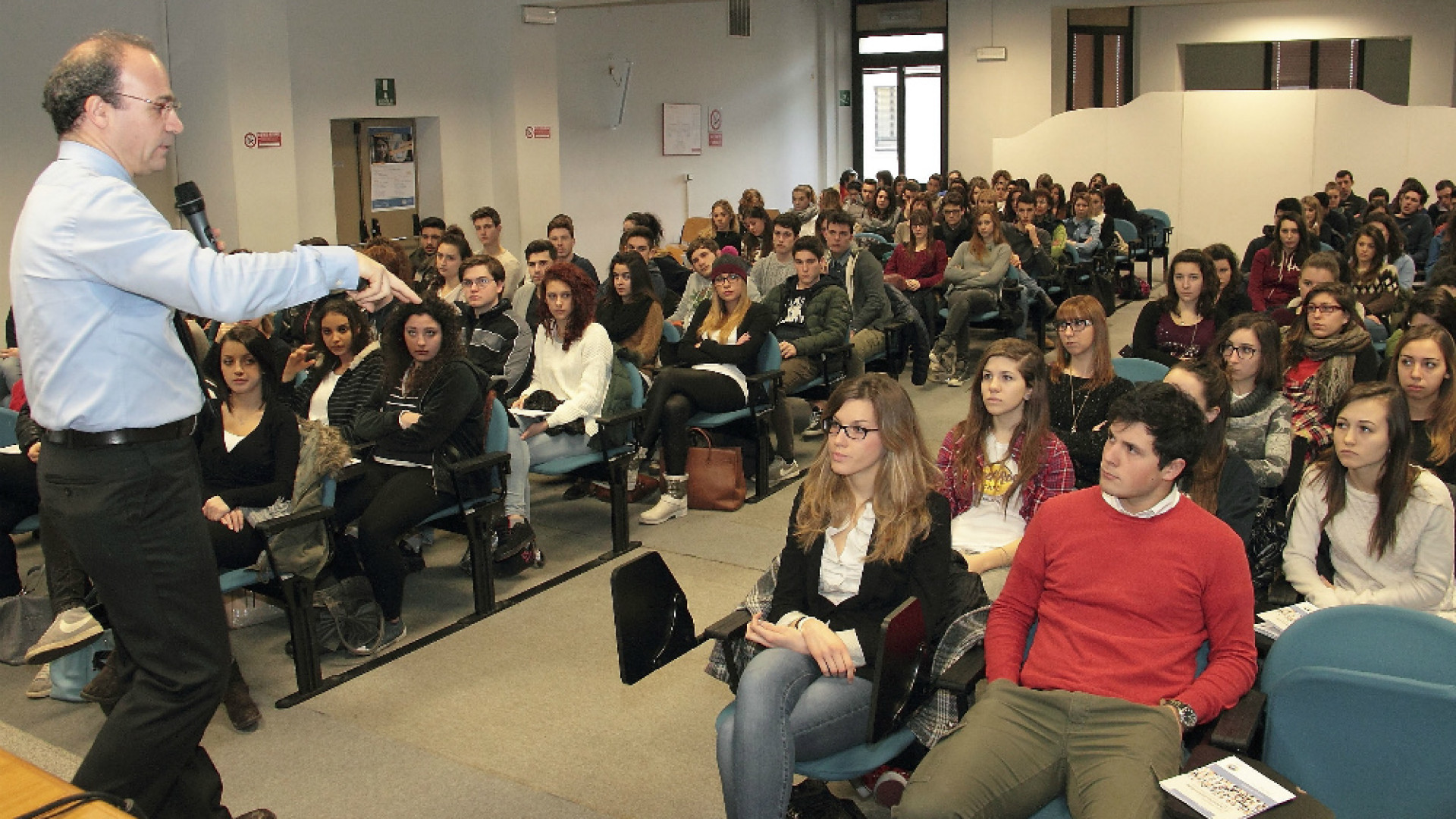 Immagine di Università Cattolica, oggi l'Open Day