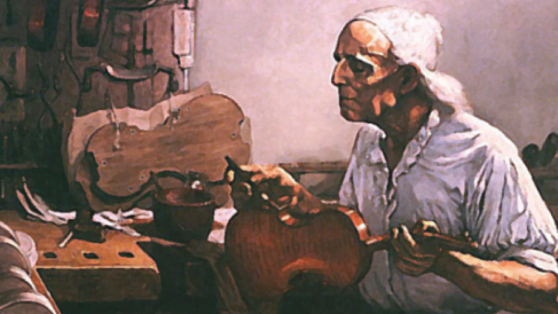 Immagine di Se Arsenio Lupin preferisce gli Stradivari