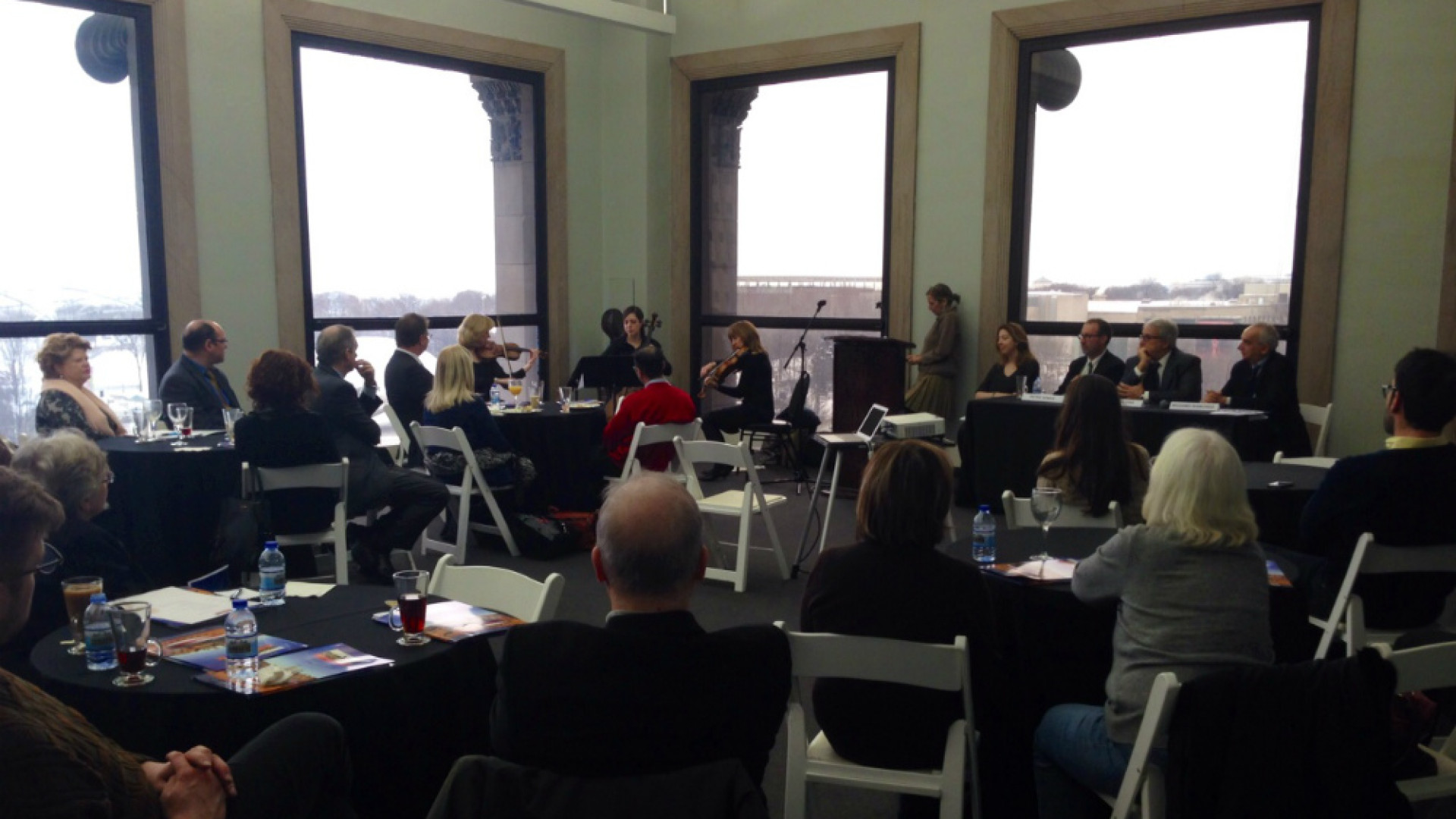 Immagine di Mondomusica New York, la liuteria cremonese ha fatto tappa a Chicago e Los Angeles