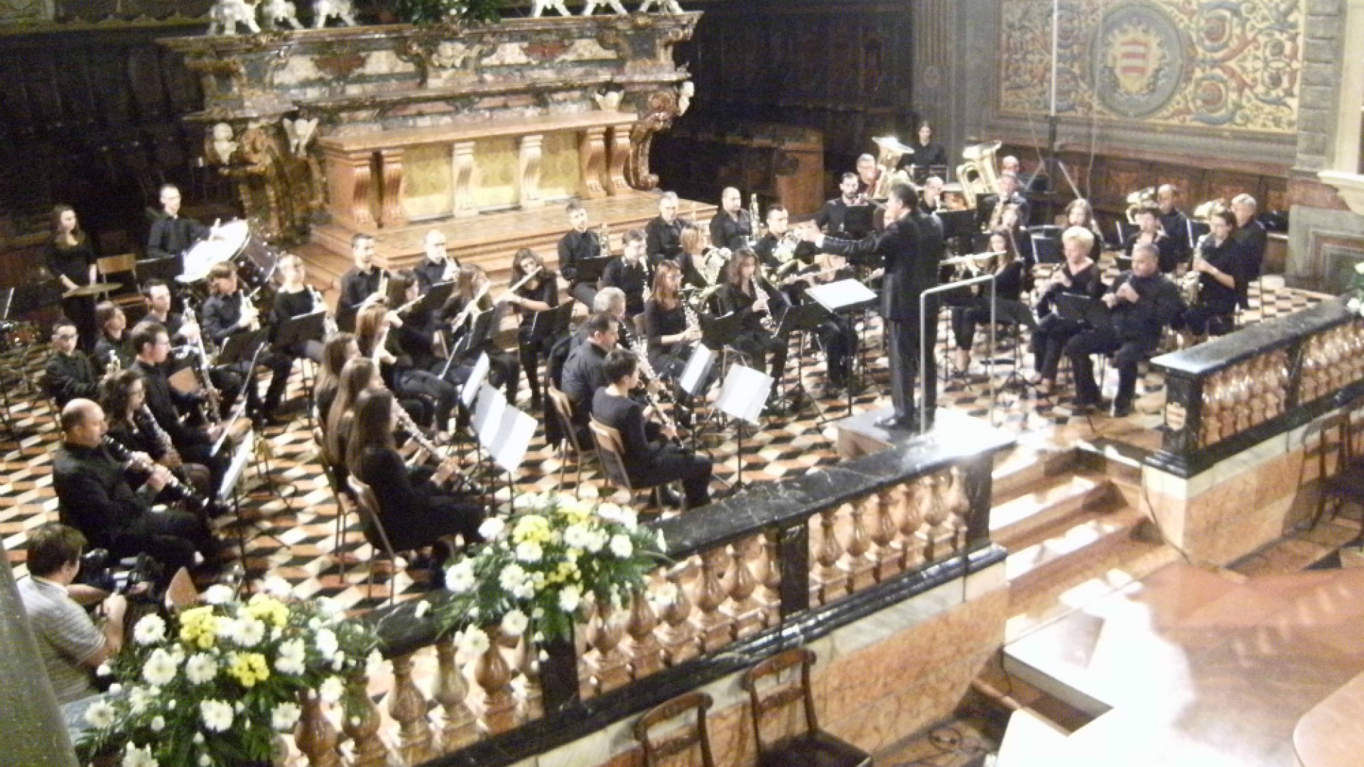 Immagine di Concerto benefico a Cremona della Banda di Trigolo