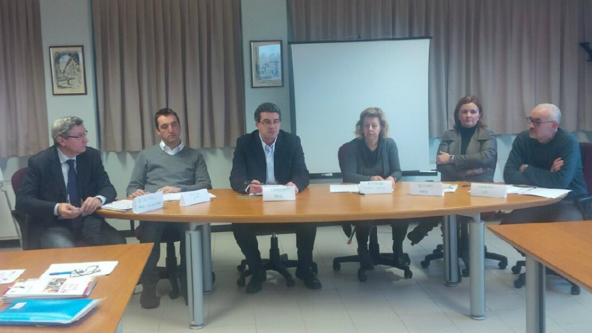 Immagine di “Geo Art - Cultura della sicurezza ed igiene del lavoro nel settore edile”