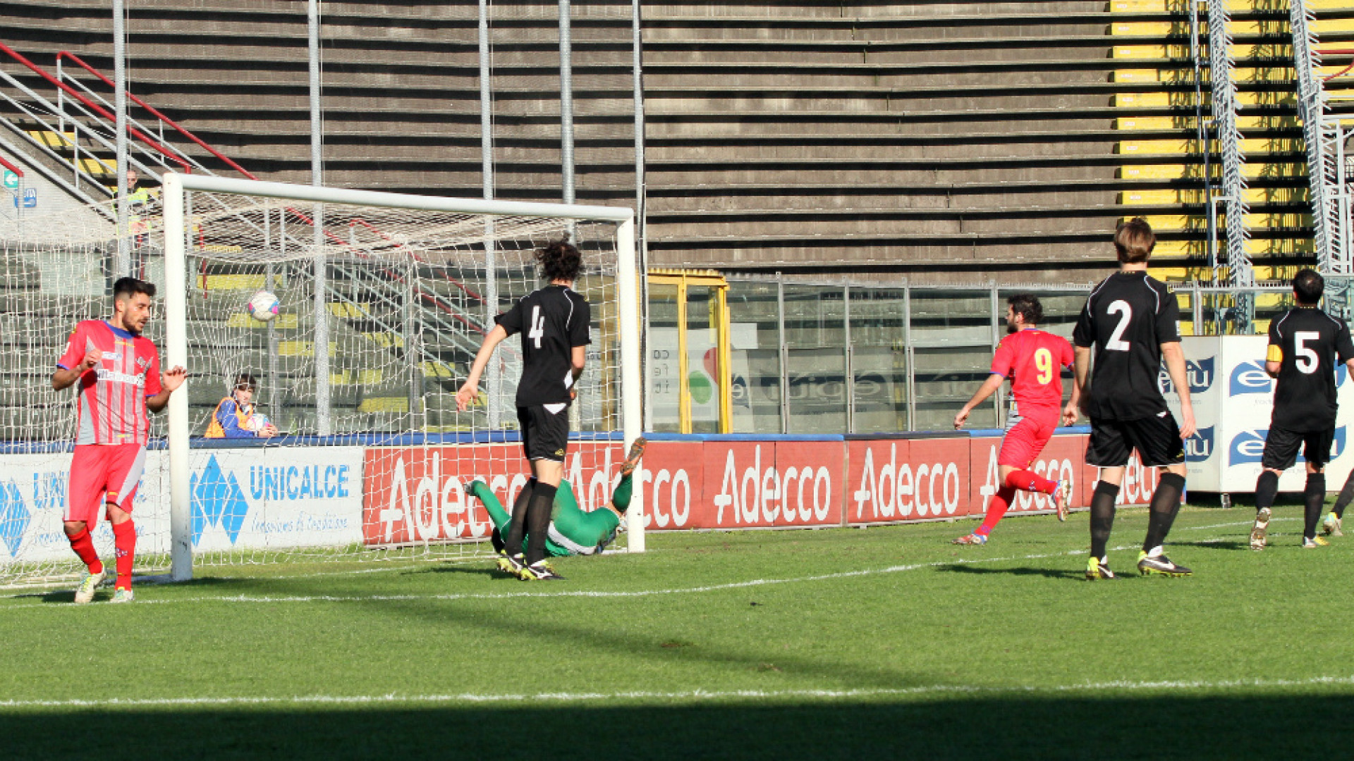 Immagine di Cremo, ko in Coppa Il Monza passa allo Zini