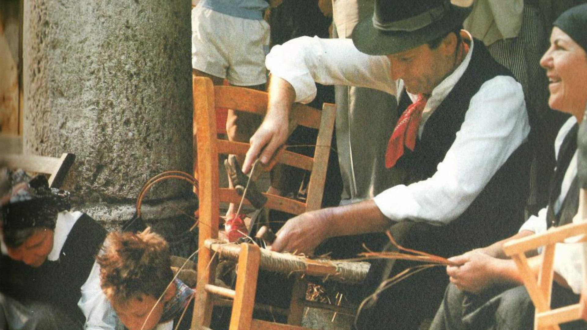 Immagine di Gli antichi lavori di oggi