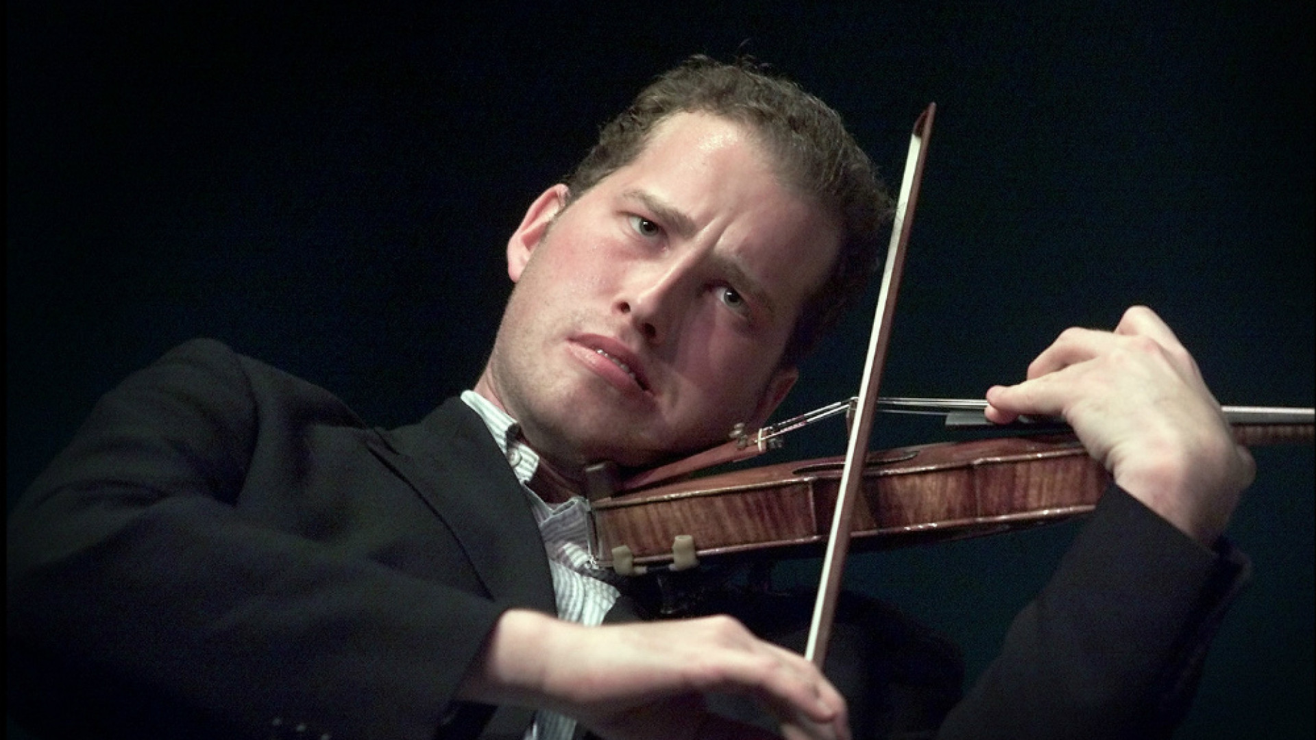 Immagine di Tra virtuosismo e ragione...è il violino a comandare
