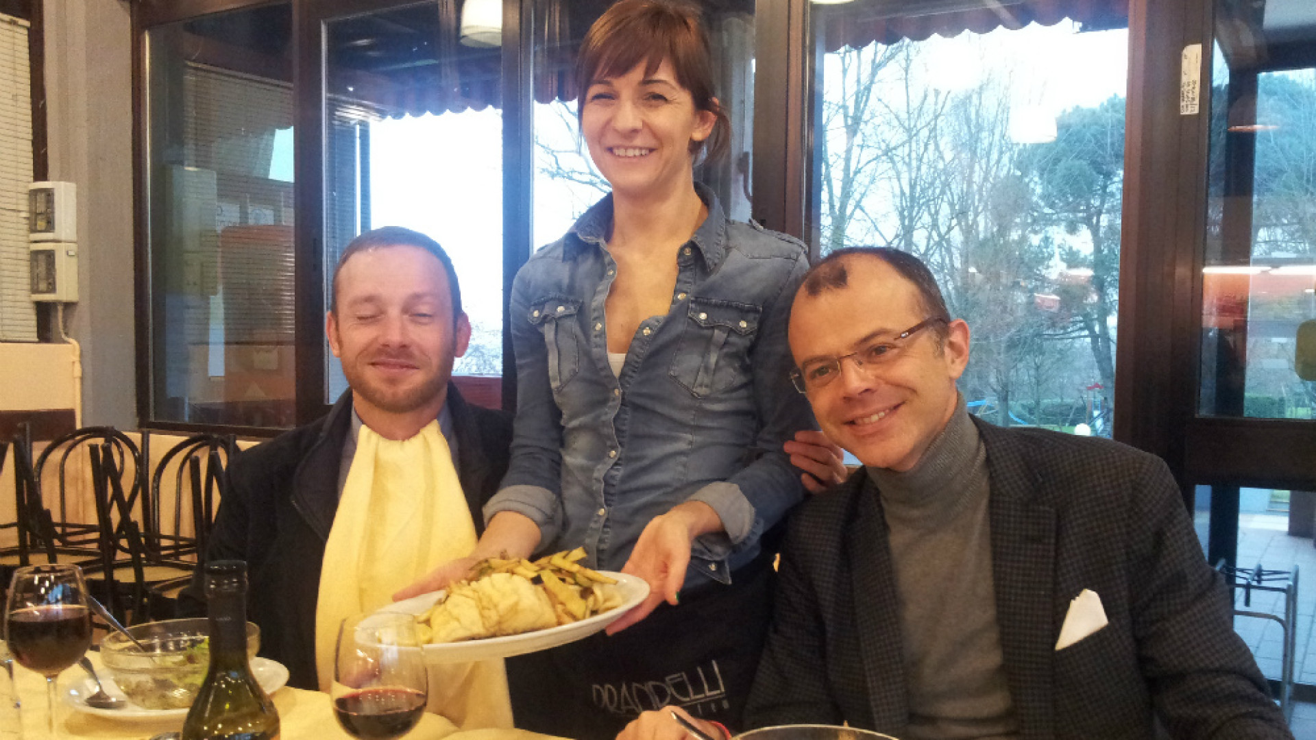 Immagine di Se la bontà del cibo non è solo nel piatto...