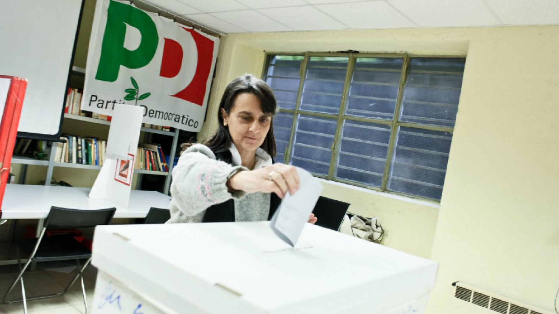 Immagine di Domenica 23 le primarie del centrosinistra