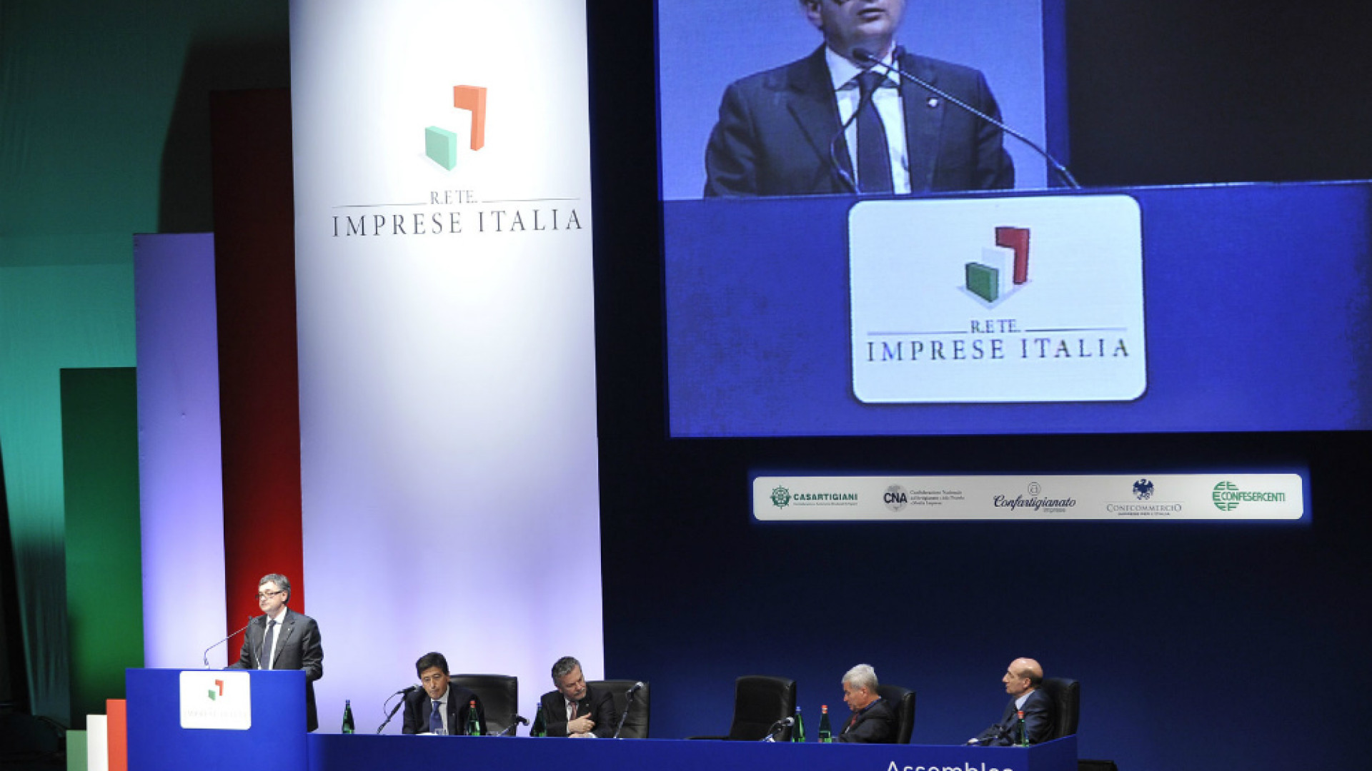 Immagine di 'Vietato Cancellare Le Imprese': mobilitazione