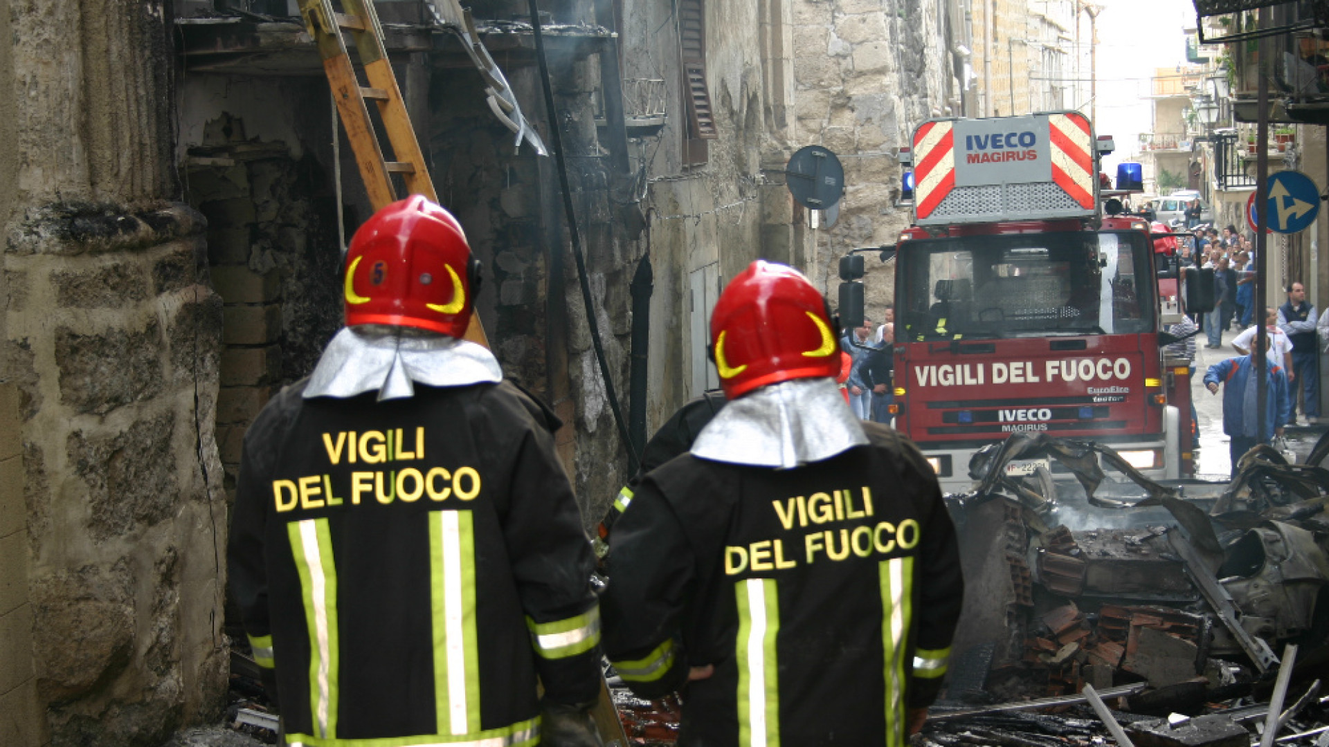 Immagine di Vigili volontari, i motivi del no