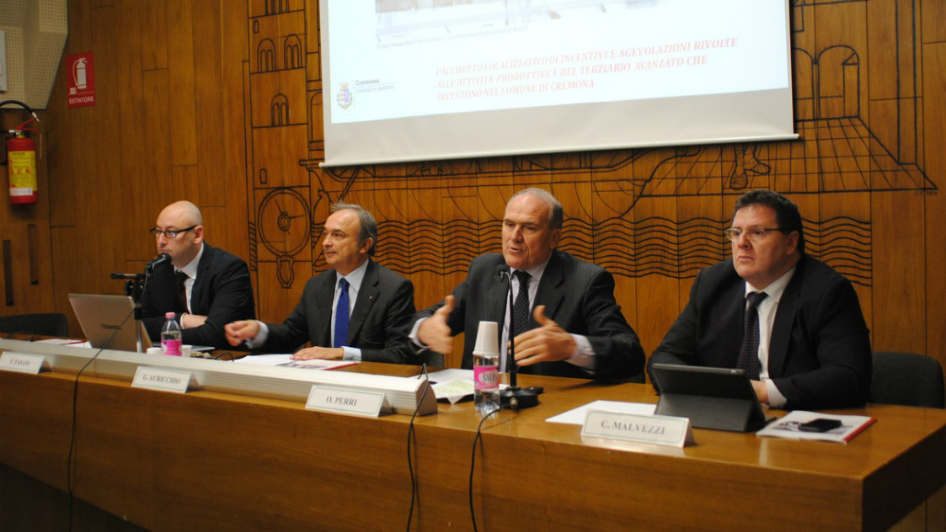 Immagine di A Cremona progetto pilota per le attività produttive