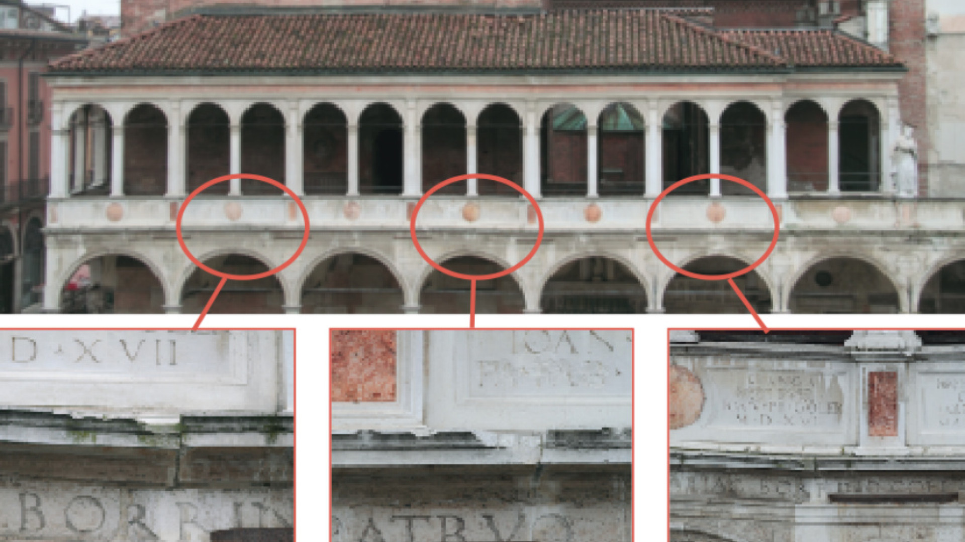 Immagine di Allarme sulla Bertazzola del Duomo, le lastre di marmo già si sfaldano