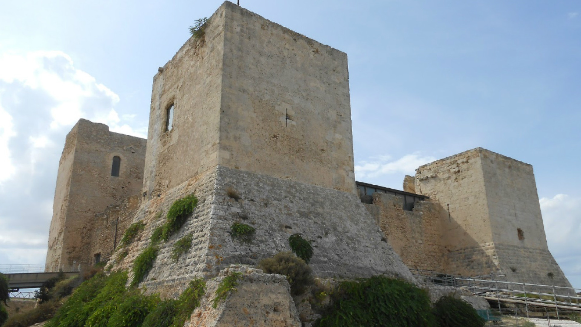 Immagine di Quel cremonese che fortificò la Sardegna
