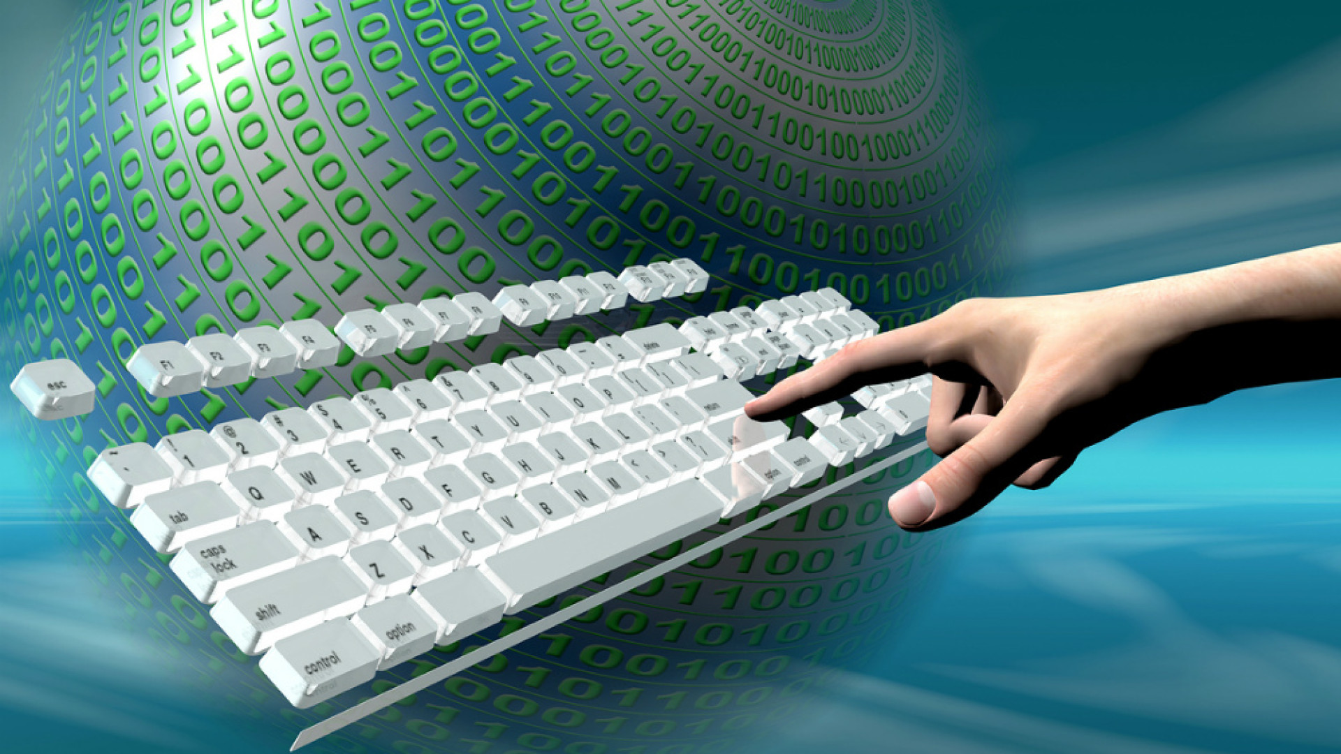 Immagine di La biblioteca virtuale a portata di click