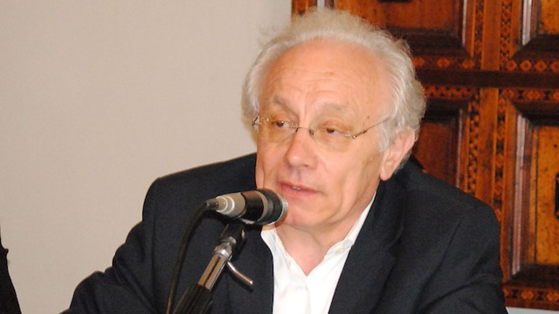 Immagine di Don Achille Bonazzi: «Sogno il museo diocesano»