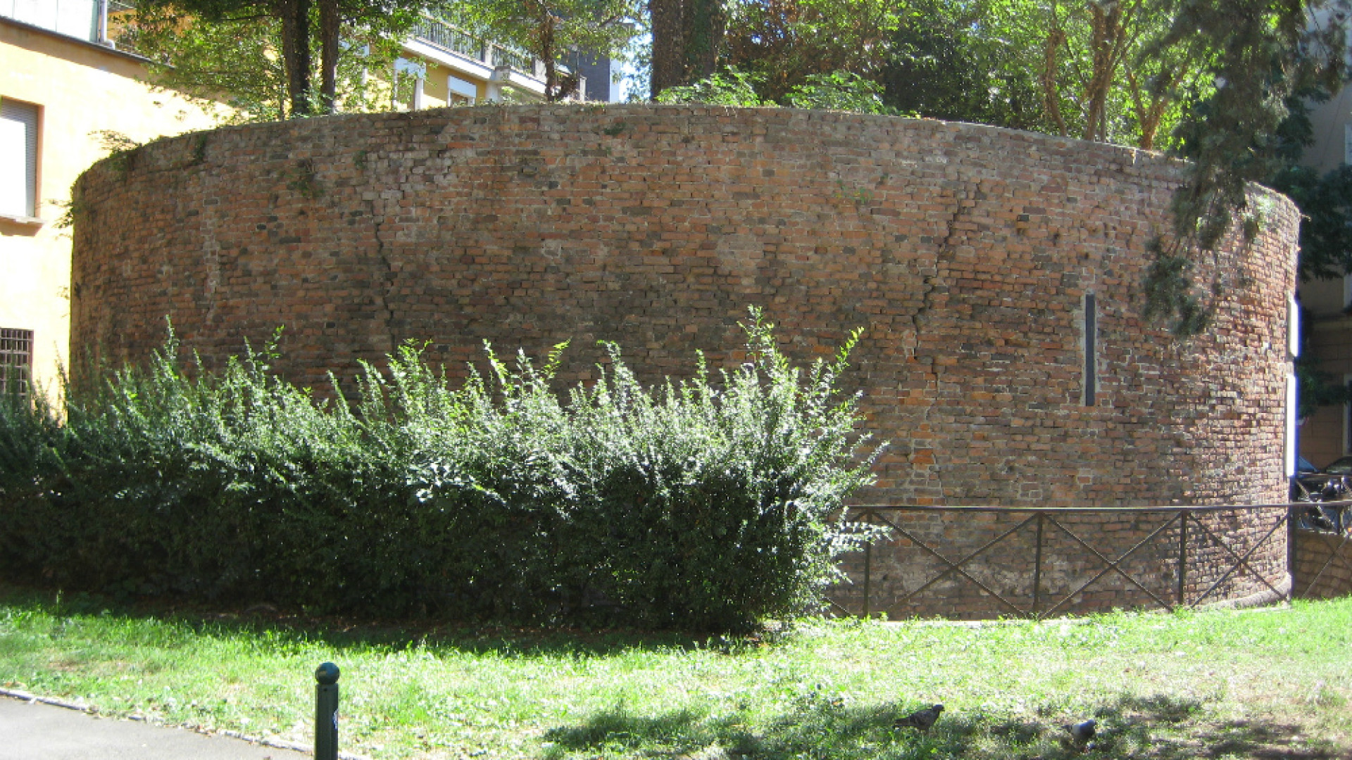Immagine di “Il castello di Santa Croce a Cremona"