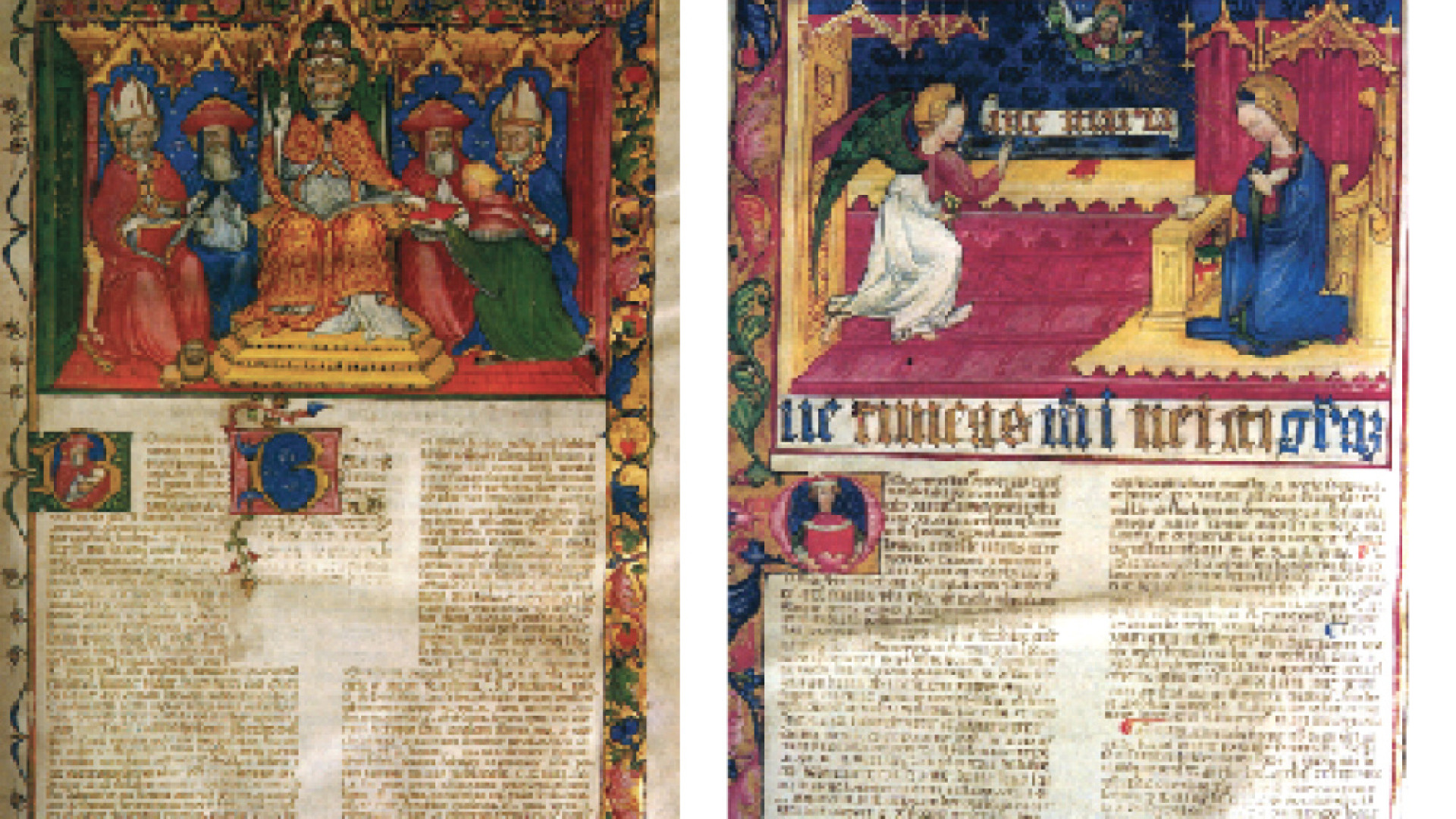 Immagine di Quei ventidue codici miniati, ricordi della biblioteca perduta