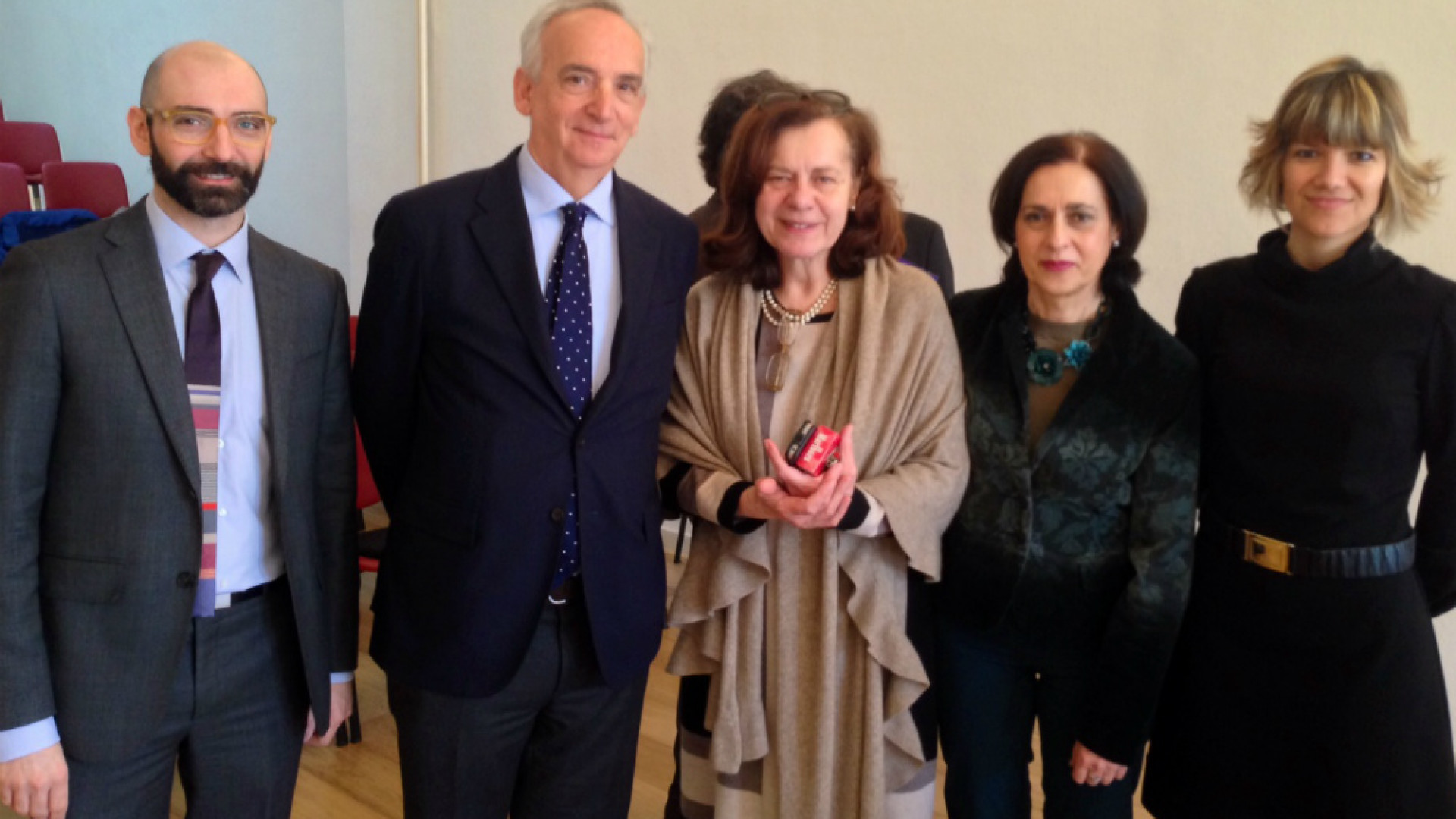 Immagine di Ad Amsterdam prima tappa del roadshow europeo delle Manifestazioni musicali di CremonaFiere