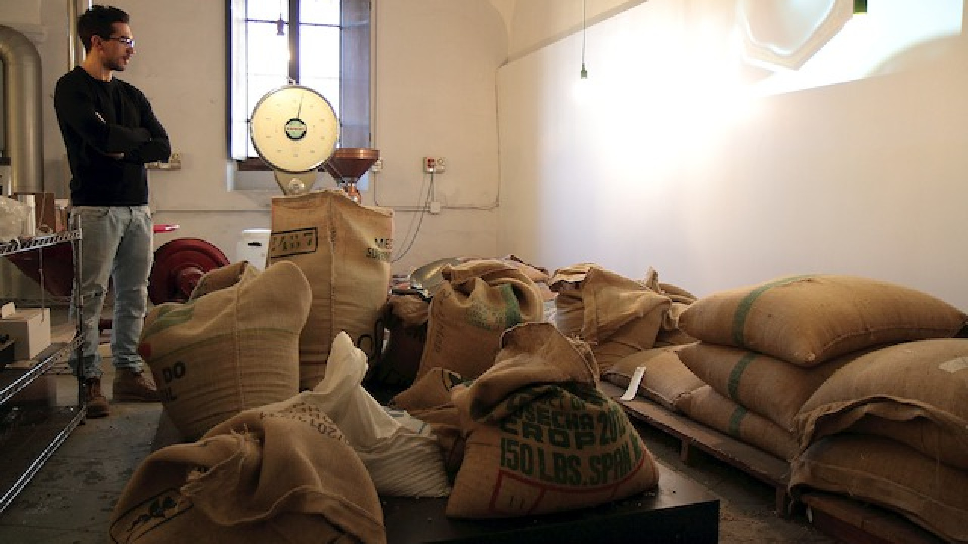 Immagine di Il gusto intenso del caffè