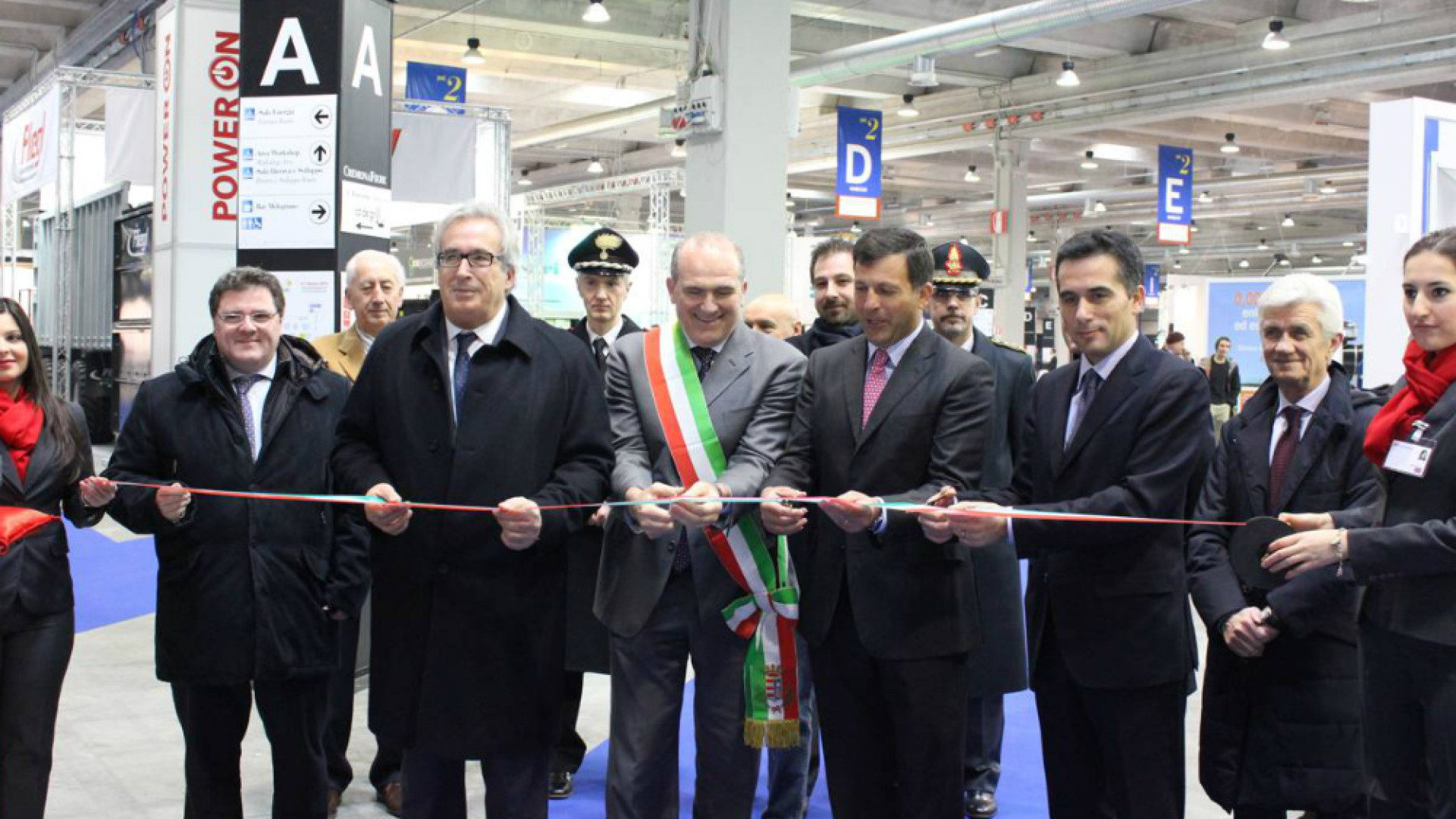 Immagine di Business, efficienza energetica e rispetto ambientale a BioEnergy Italy