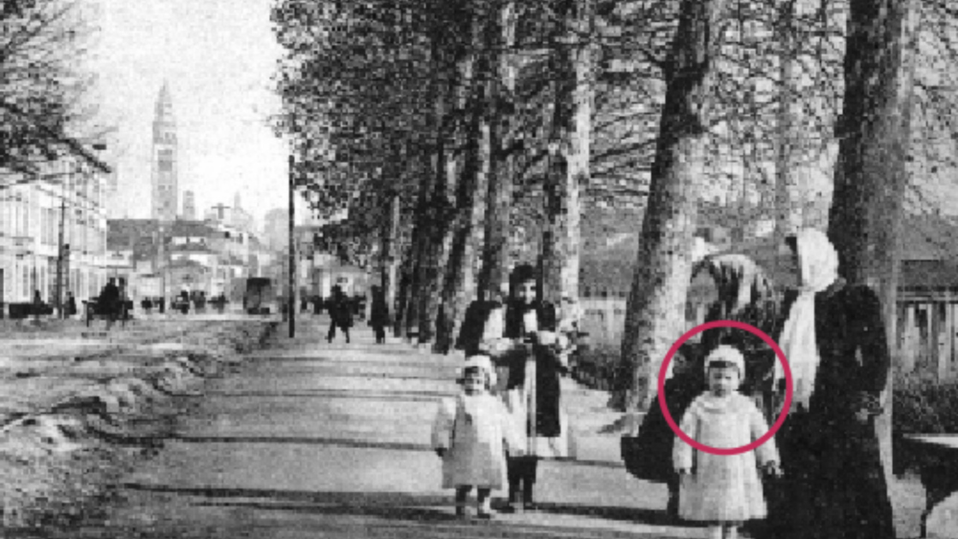 Immagine di «Quel bambino era papà»