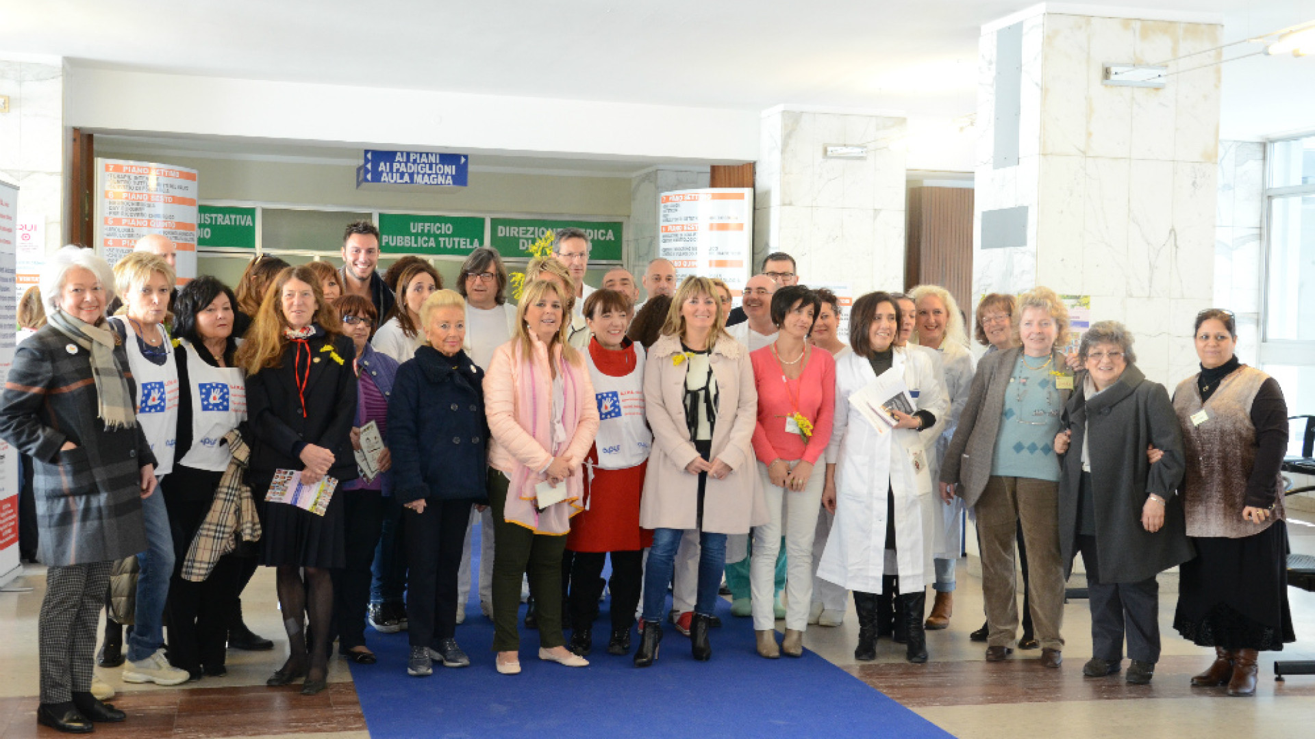 Immagine di La Salute in Evidenza successo per l'Open Day