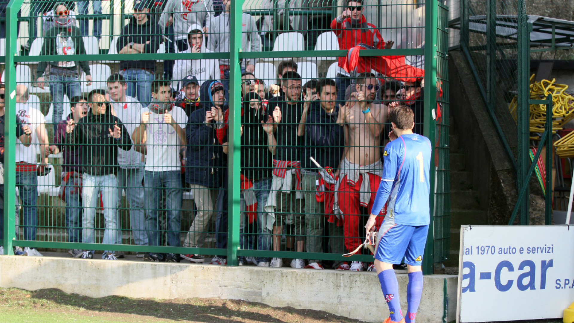 Immagine di La domenica contromano della Cremonese a Vercelli