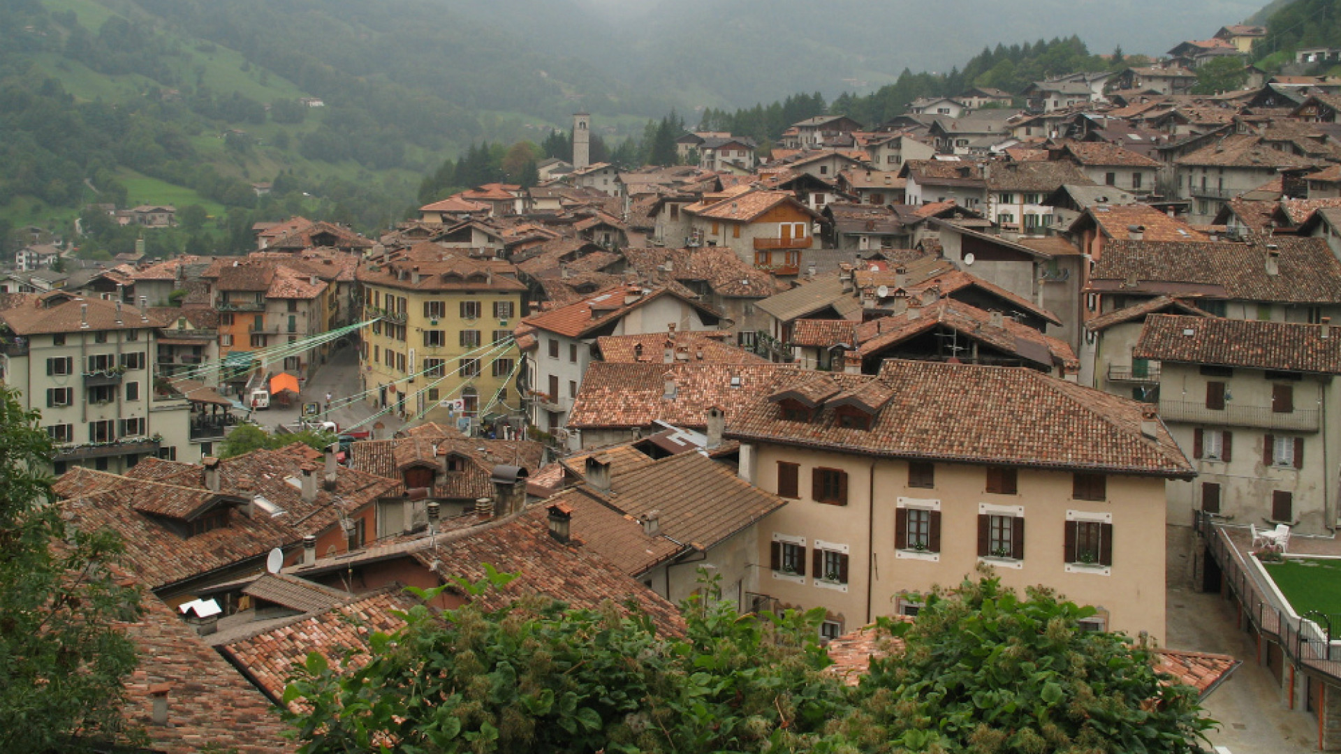 Immagine di Il borgo con vista sul ‘700
