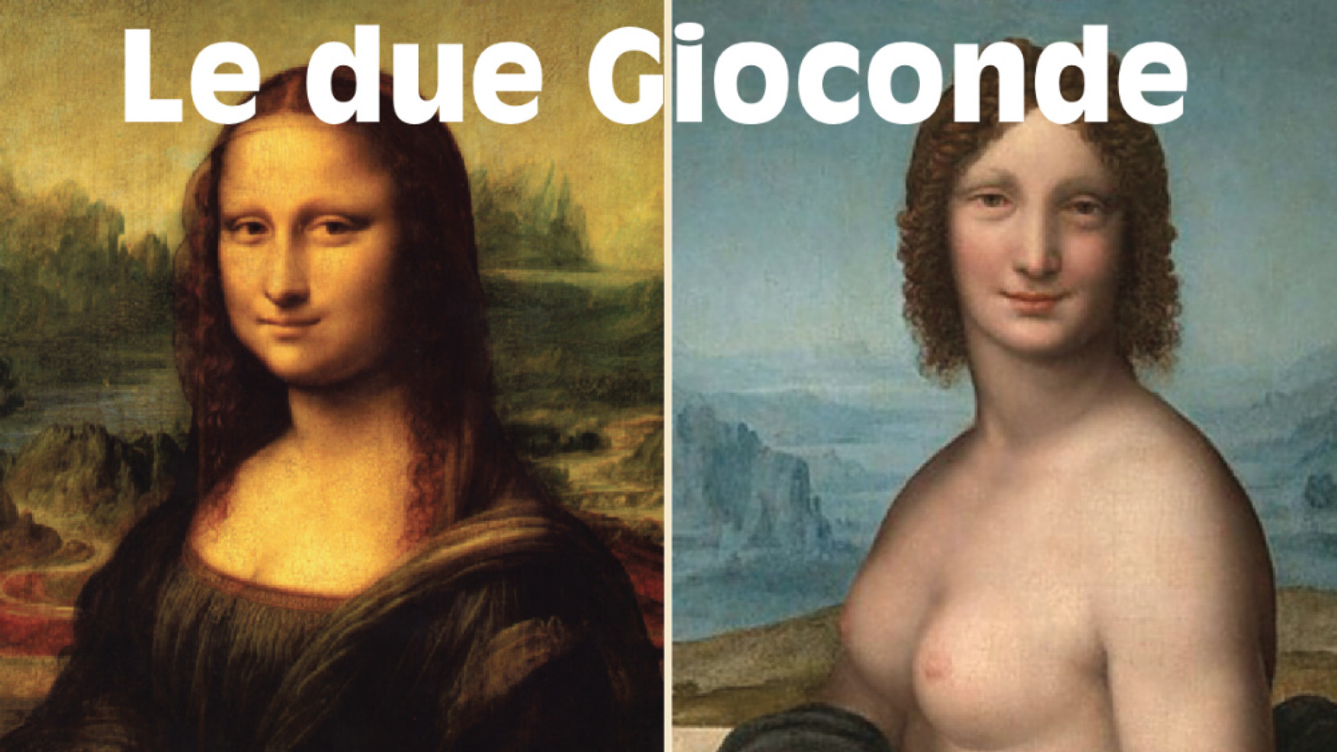 Immagine di Monna Lisa e Monna Vanna...