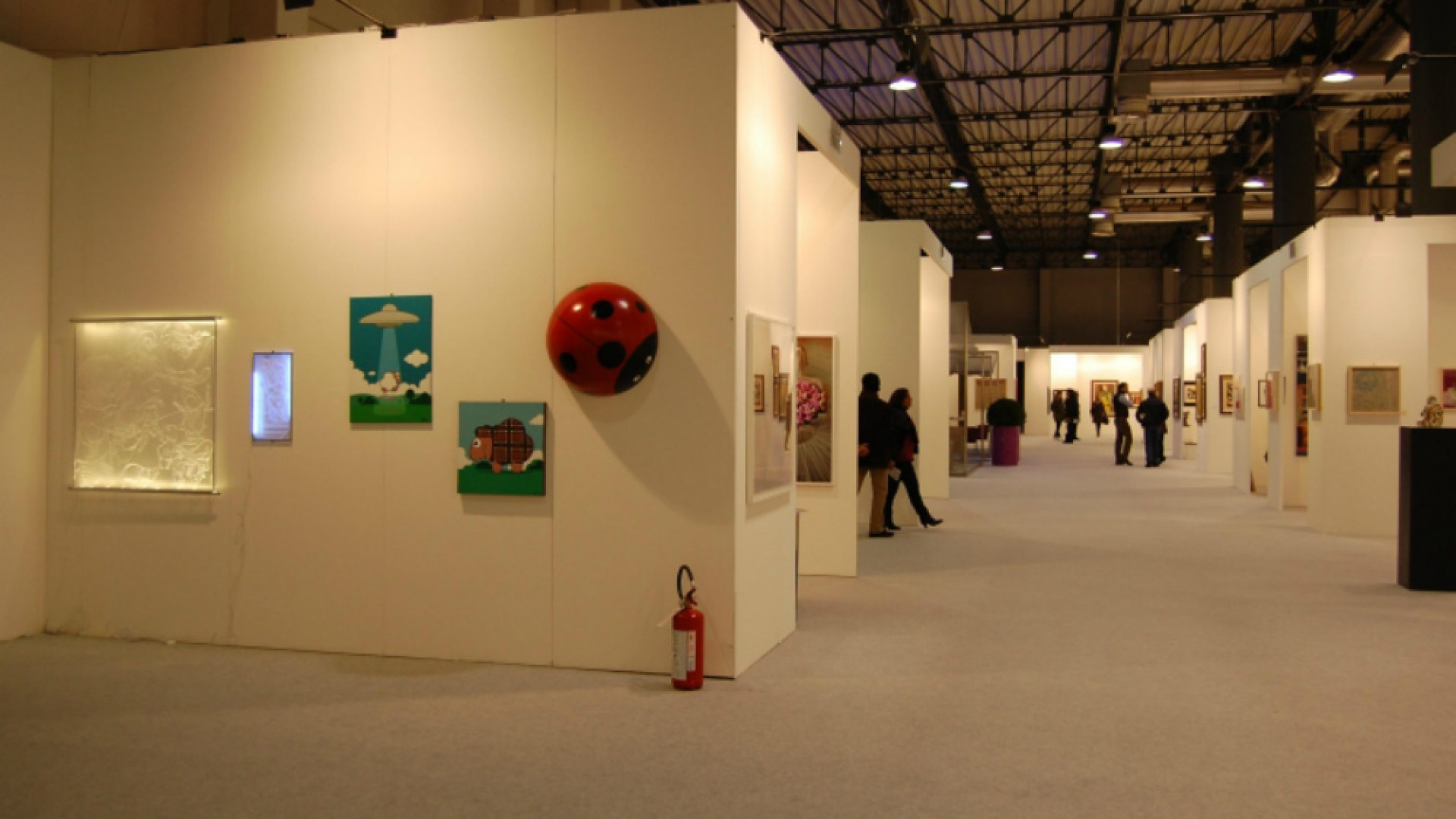 Immagine di Torna «ArteCremona» dal 15 al 17 marzo