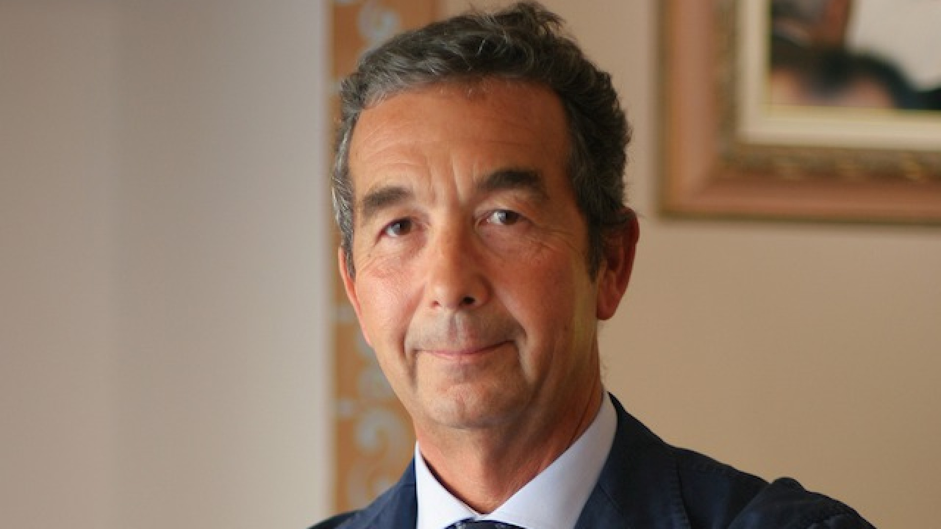 Immagine di Paolo Rossi (presidente Federalberghi Lombardia): Expo sarà un Gran Tour 2.0