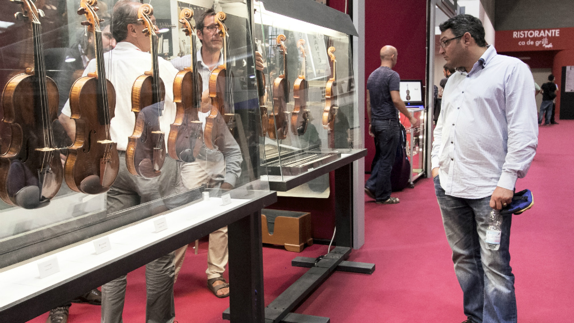 Immagine di Riunito a Milano il Comitato di Indirizzo di Cremona Mondomusica e Cremona Pianoforte con l'obiettivo di fornire nuovi spunti per lo sviluppo internazionale delle due Manifestazioni