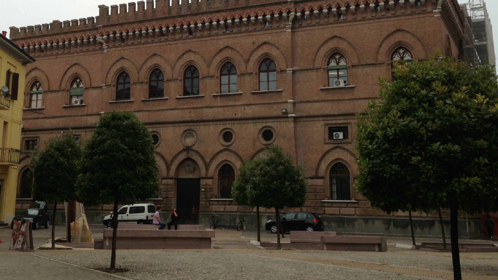 Immagine di '1° Trofeo Città di Casalmaggiore'