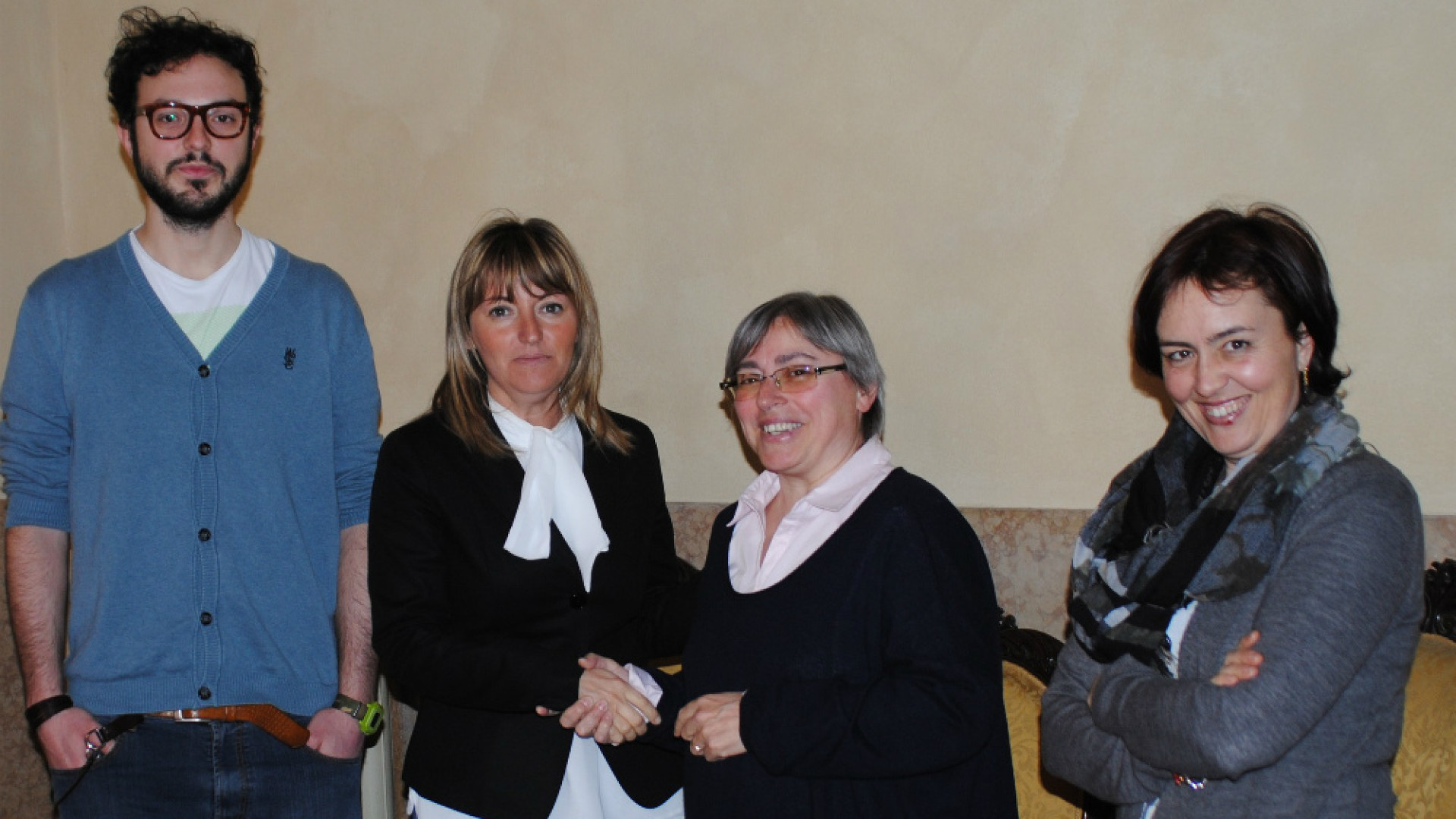Immagine di Dal 1° aprile gli spazi del centro musica “il cascinetto” in gestione all'associazione musicale Pontesound