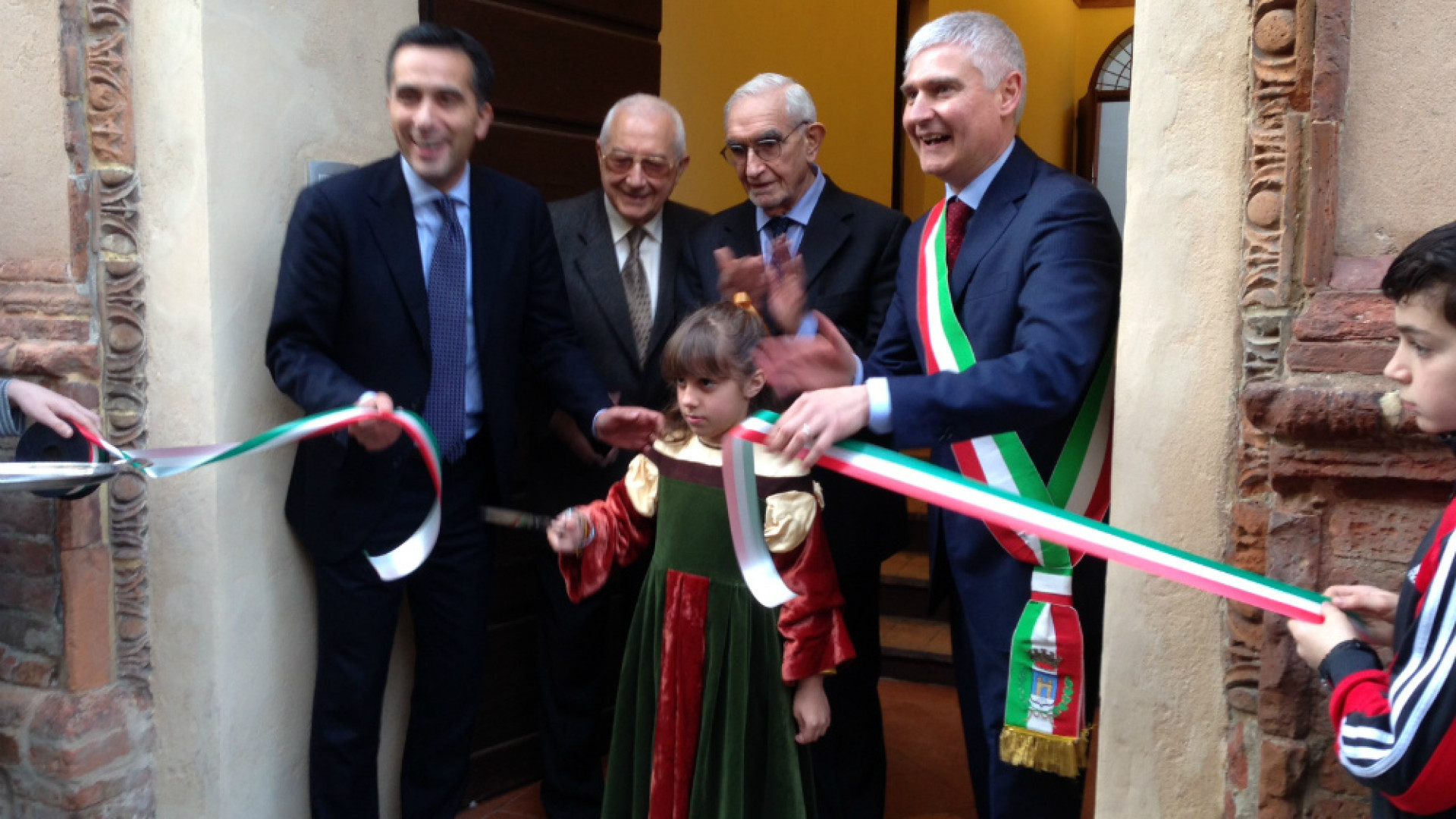 Immagine di E’ il giorno di Palazzo Martinelli