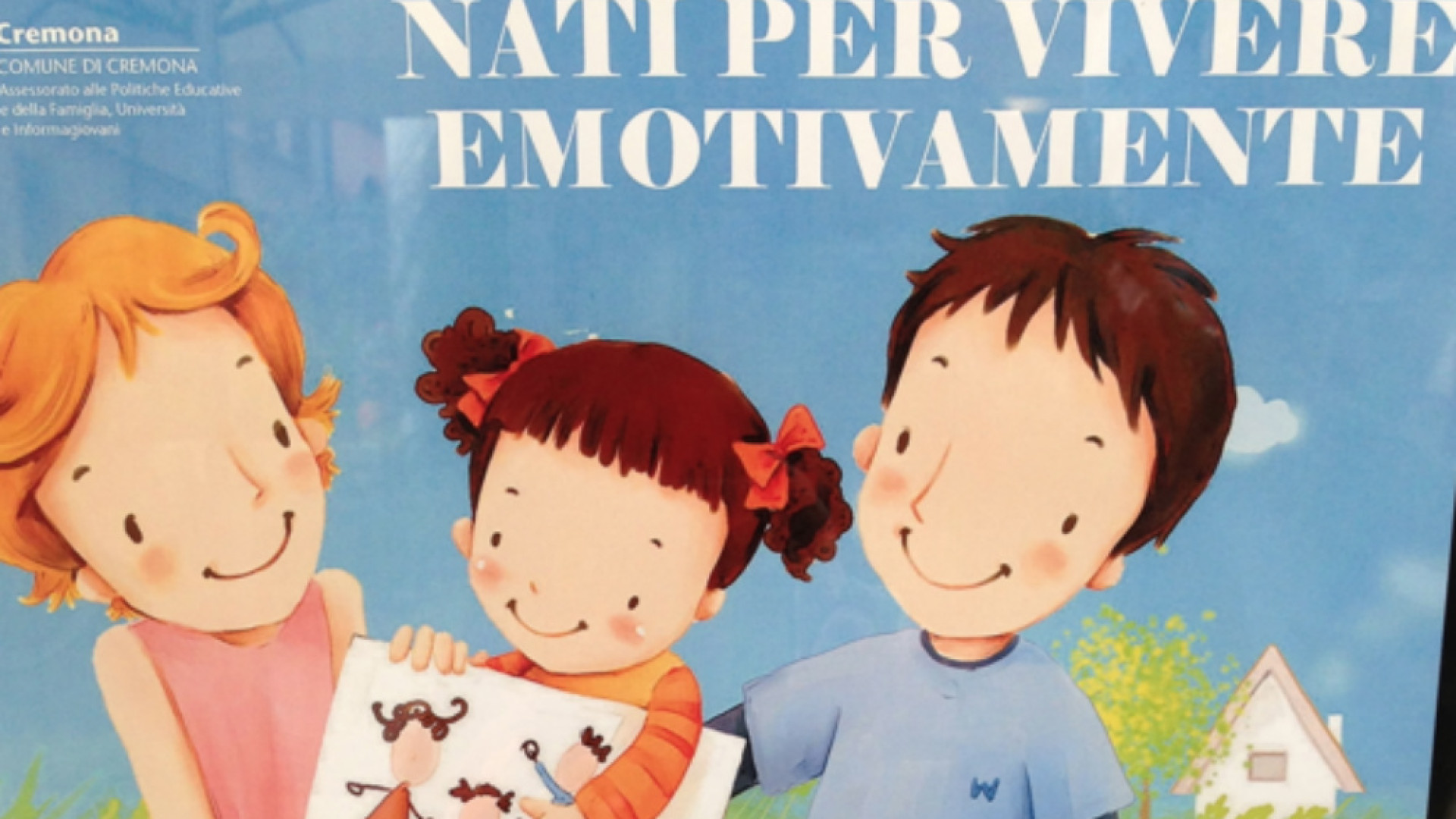 Immagine di Come preparare i bimbi a vivere emotivamente